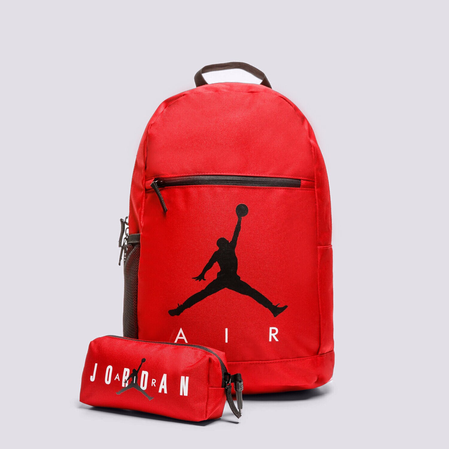 Otroški nahrbtnik JORDAN PENCIL CASE BACKPACK  9B0503-R78 rdeča