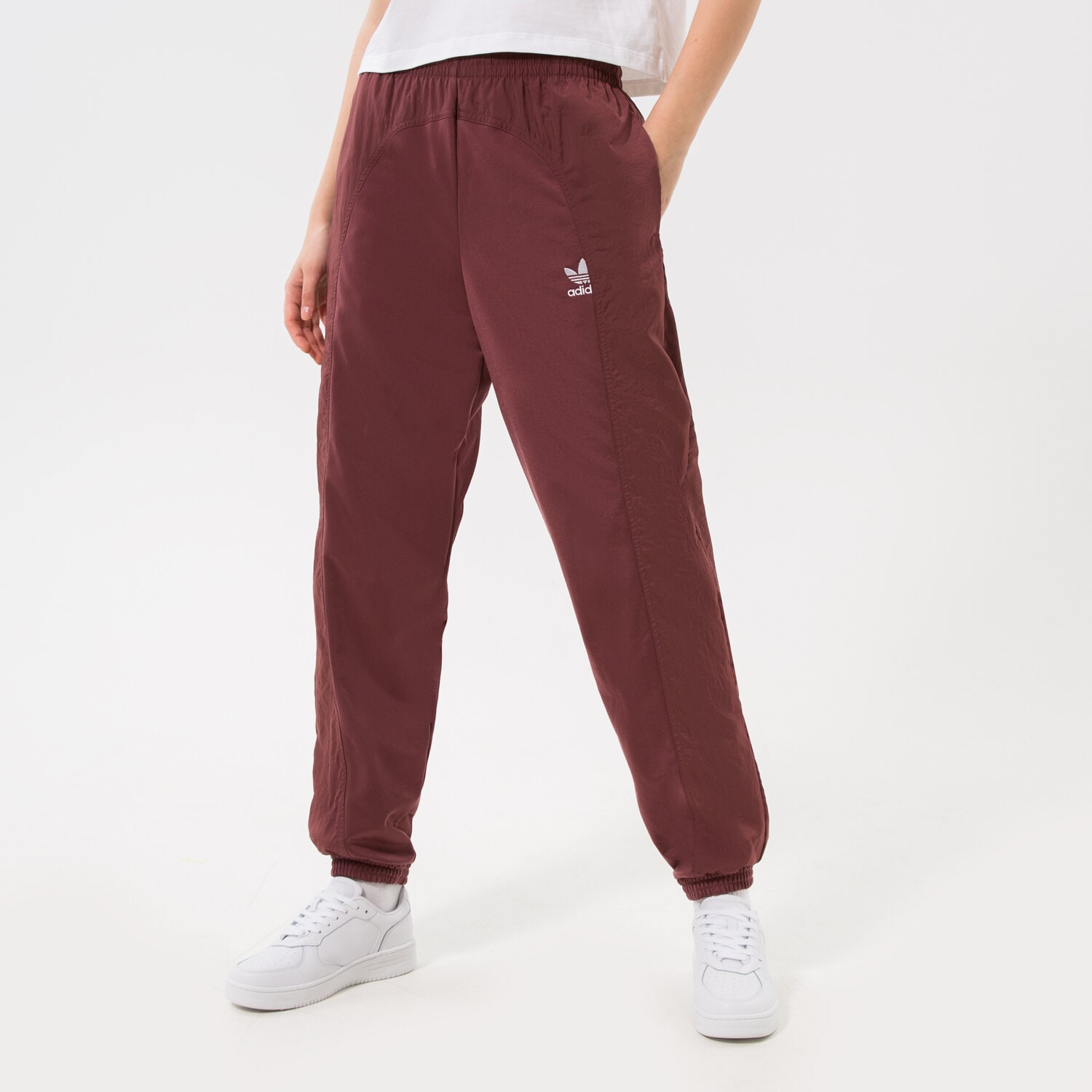 Ženske hlače ADIDAS HLAČE PANTS