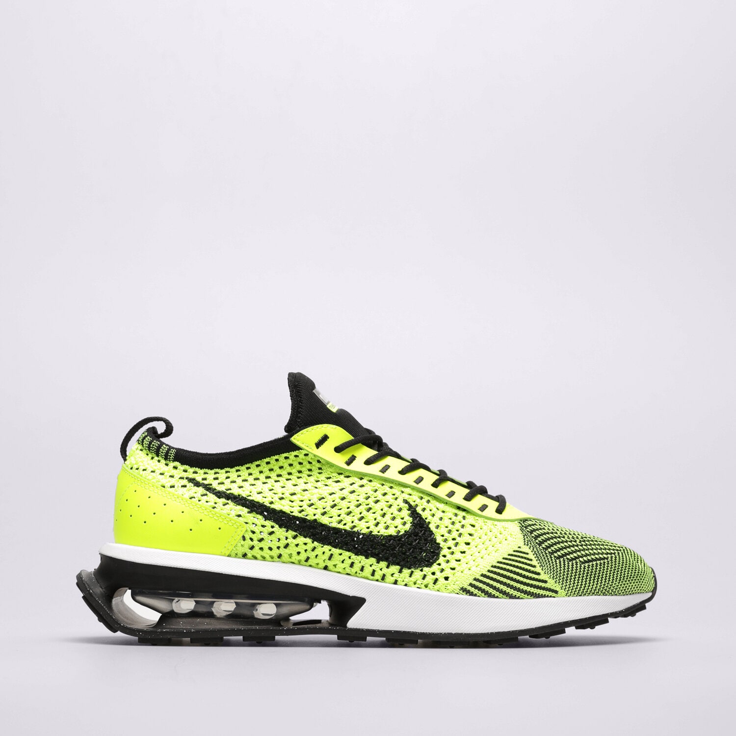 Moški superge NIKE AIR MAX FLYKNIT RACER FD4610-700 rumena