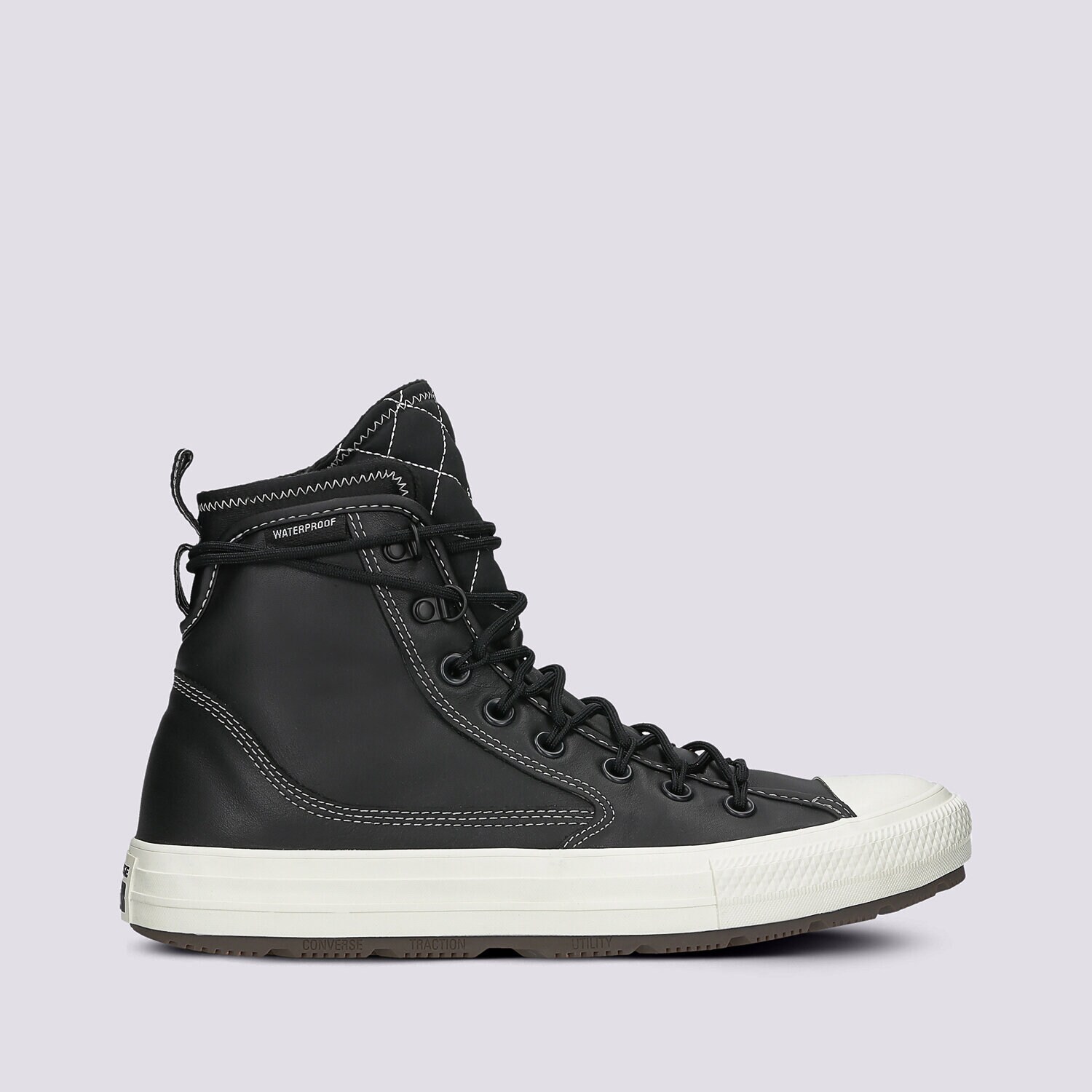 Moški zimski čevlji CONVERSE CTAS ALL TERRAIN 168863C črna