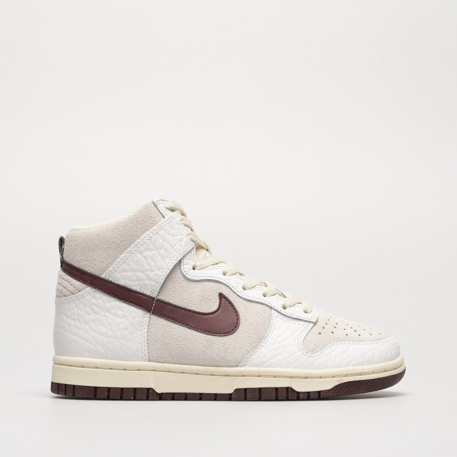 Ženske superge NIKE DUNK HIGH  FB8482-100 bela