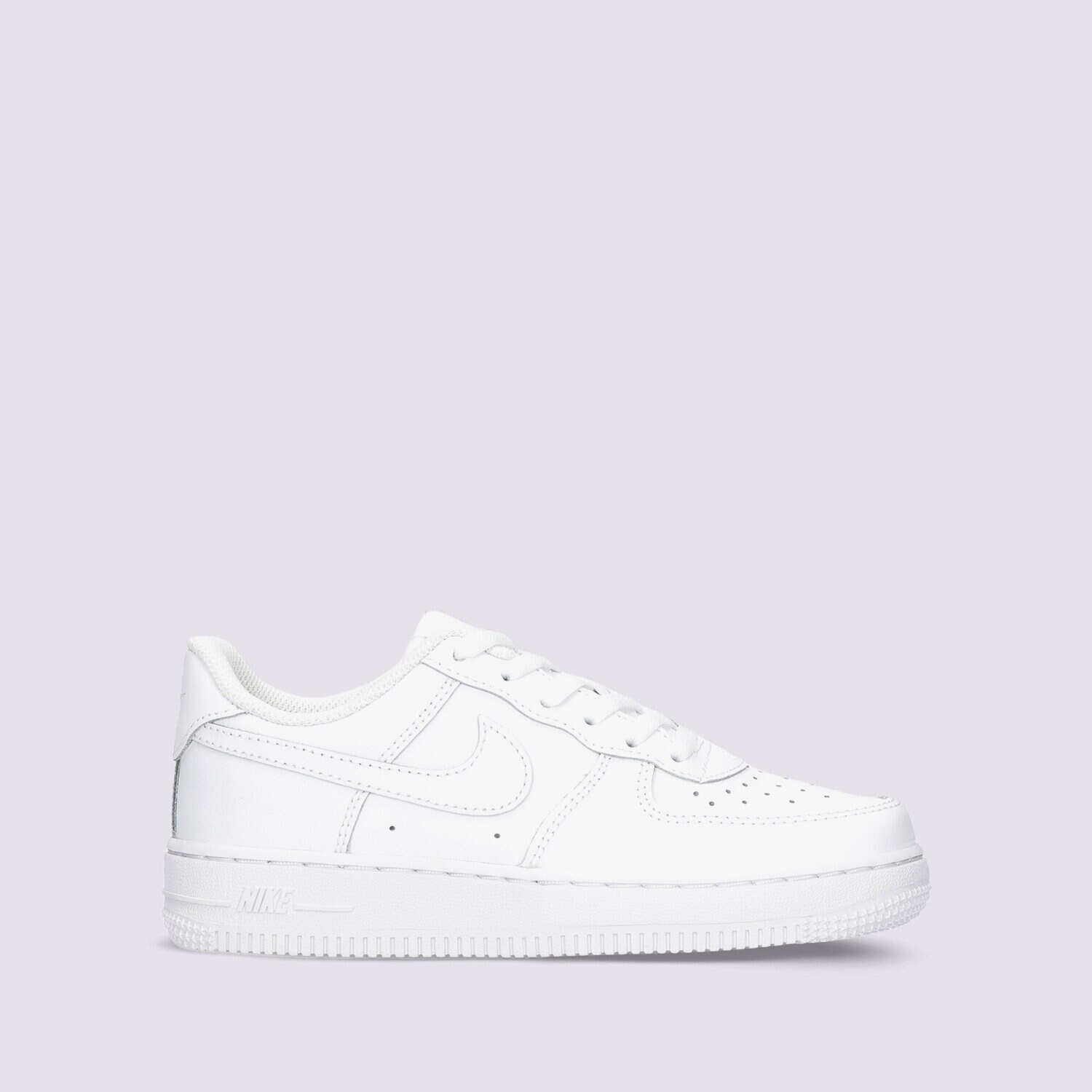 Otroški superge NIKE AIR FORCE 1 '07 LV8  DH2925-111 bela
