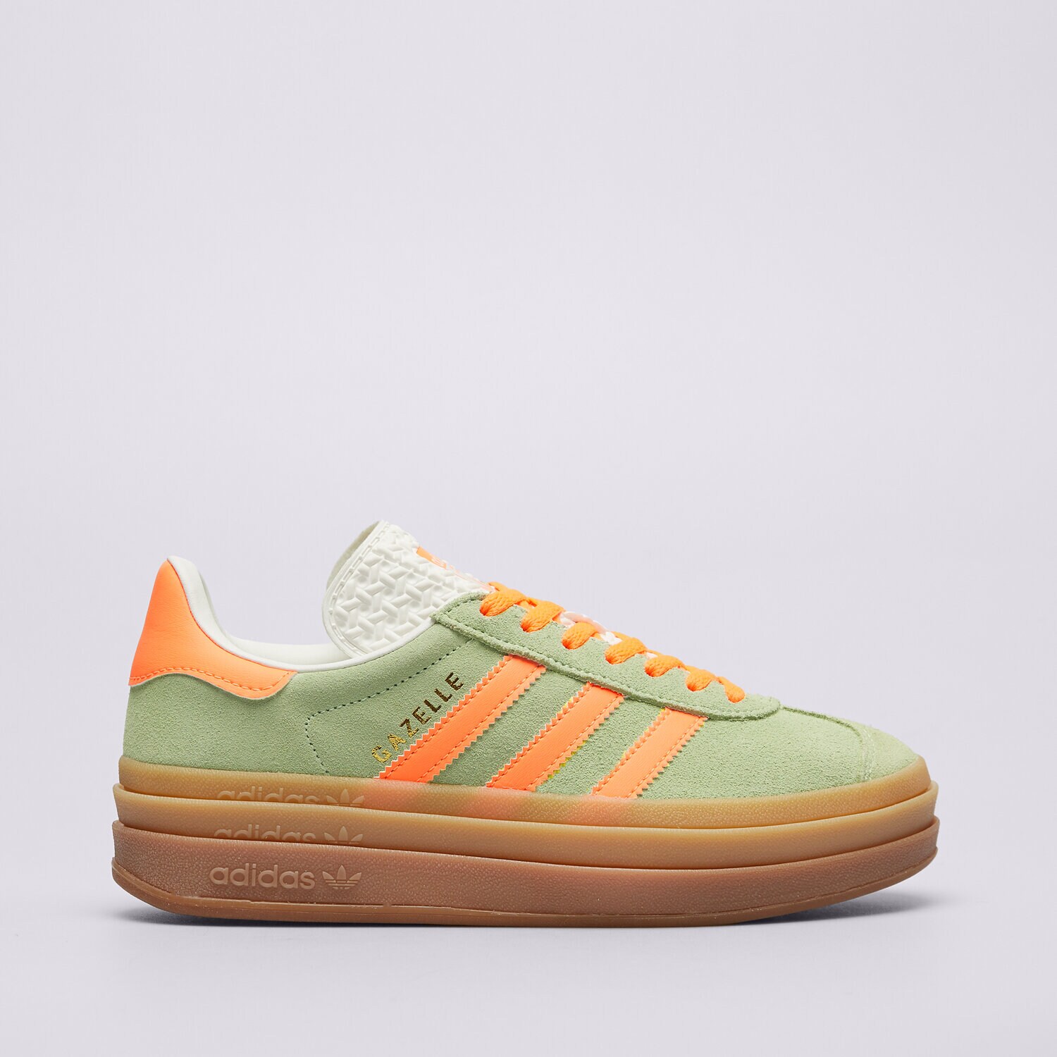 Ženske superge ADIDAS GAZELLE BOLD W IH7495 zelena