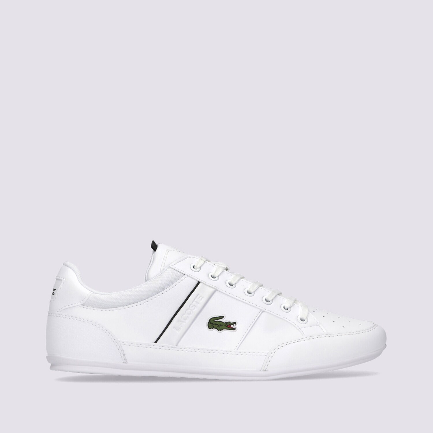 Moški superge LACOSTE CHAYMON 0121 1 CMA 742CMA0014147 bela