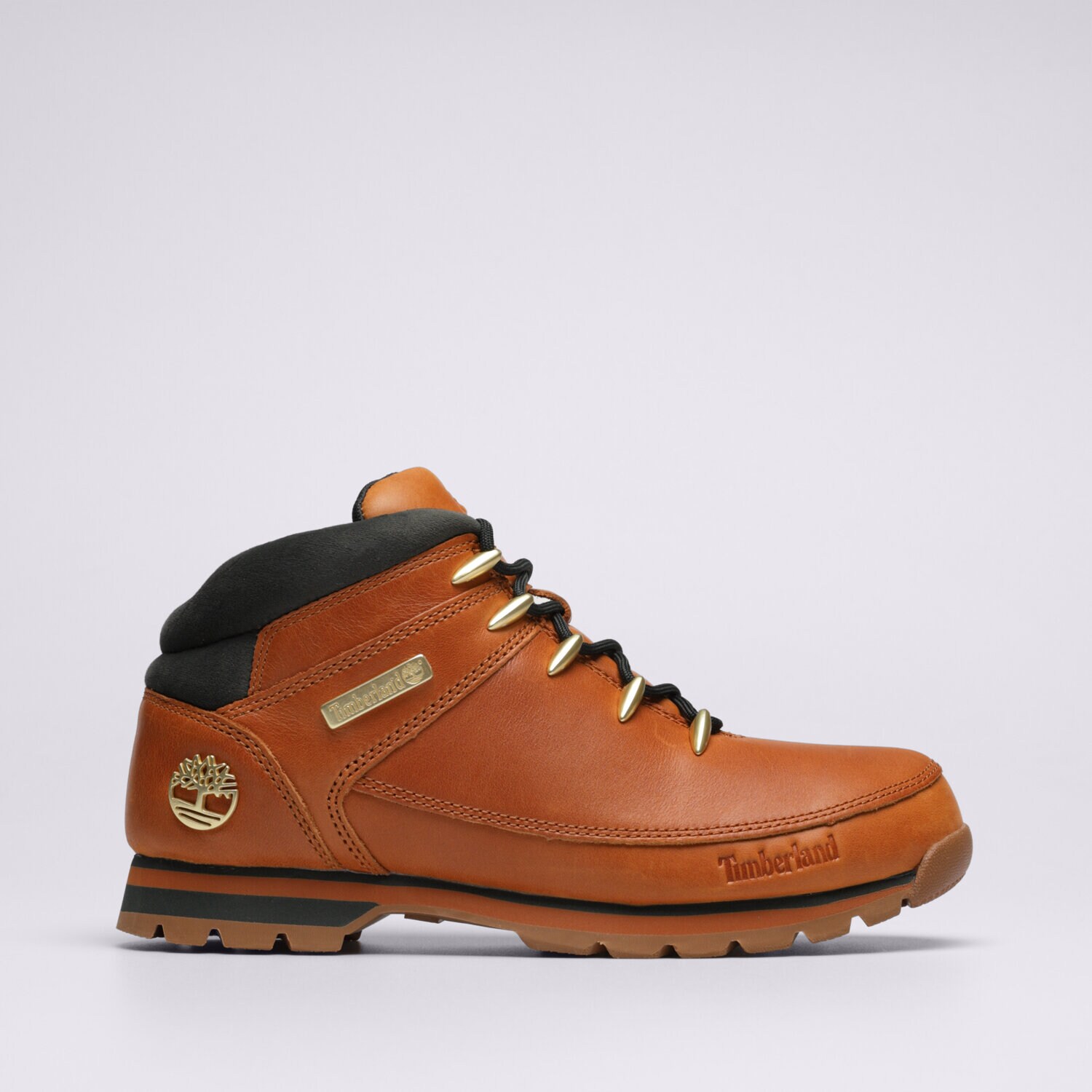 Moški zimski čevlji TIMBERLAND EURO SPRINT  TB0A5W2W3581 rjava