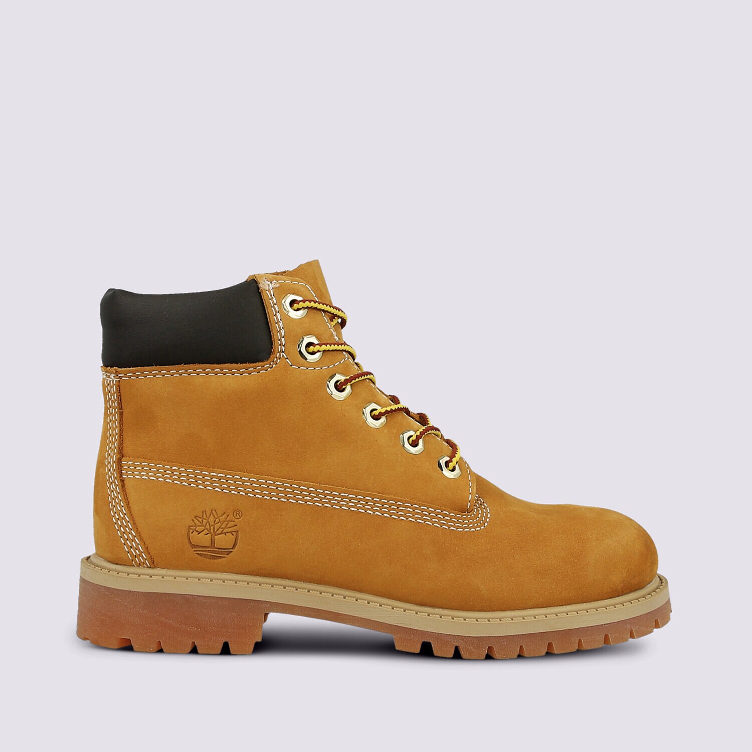 Otroški casual čevlji TIMBERLAND PREMIUM 6 INCH CLASSIC BOOT FTC TB1127097131 rumena