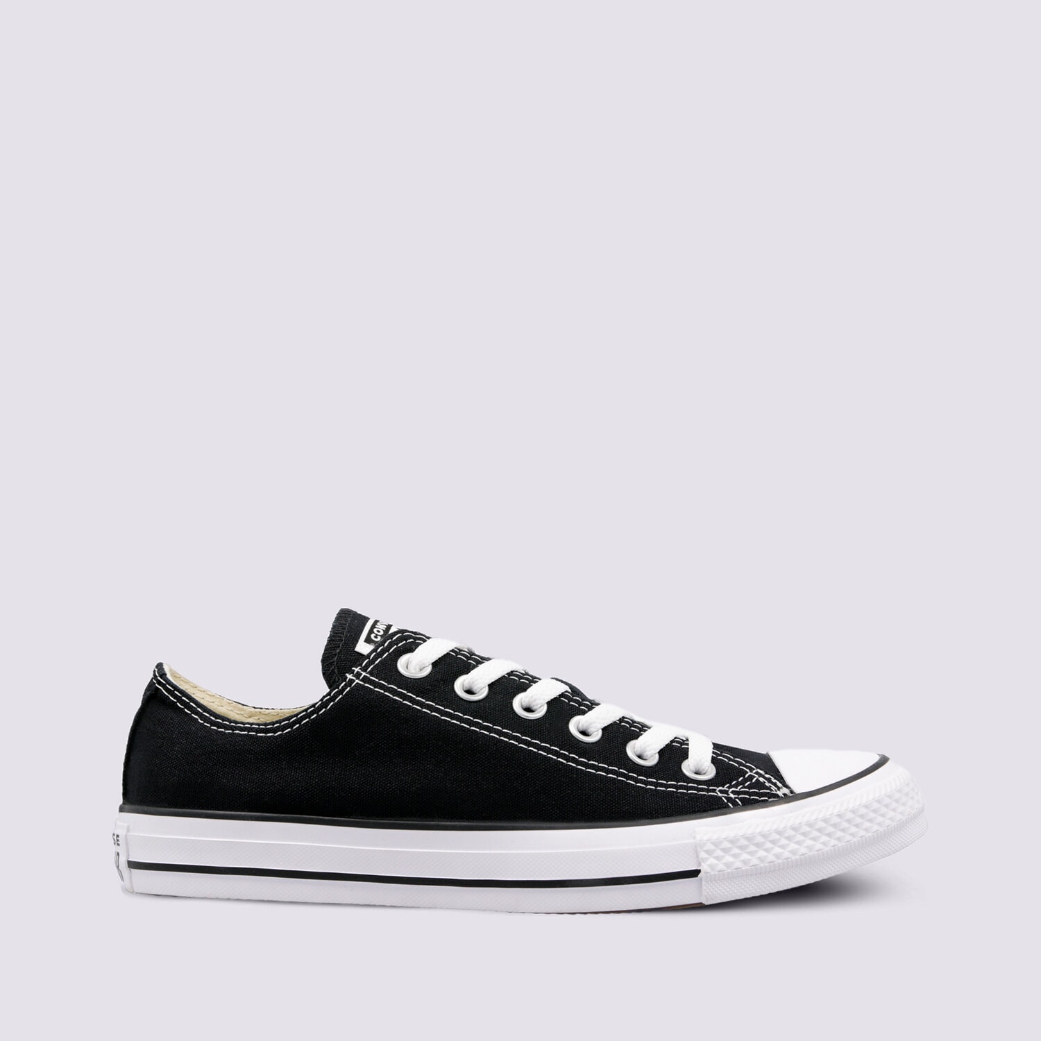 Ženske superge CONVERSE CHUCK TAYLOR ALL STAR OX  M9166C črna