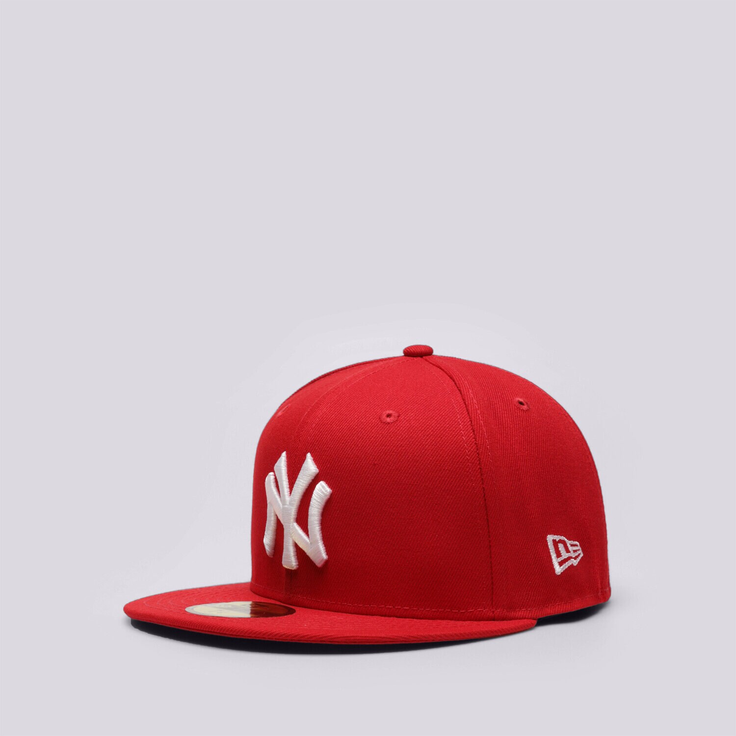 Ženska kapa s strešico NEW ERA KAPA 5950 NYY RED MLB BASIC NY YANKEES 10011573 rdeča