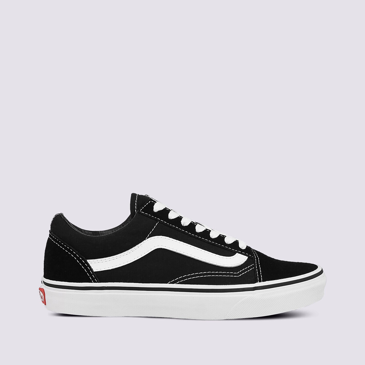 Moški skate superge VANS OLD SKOOL  VN000D3HY281 črna