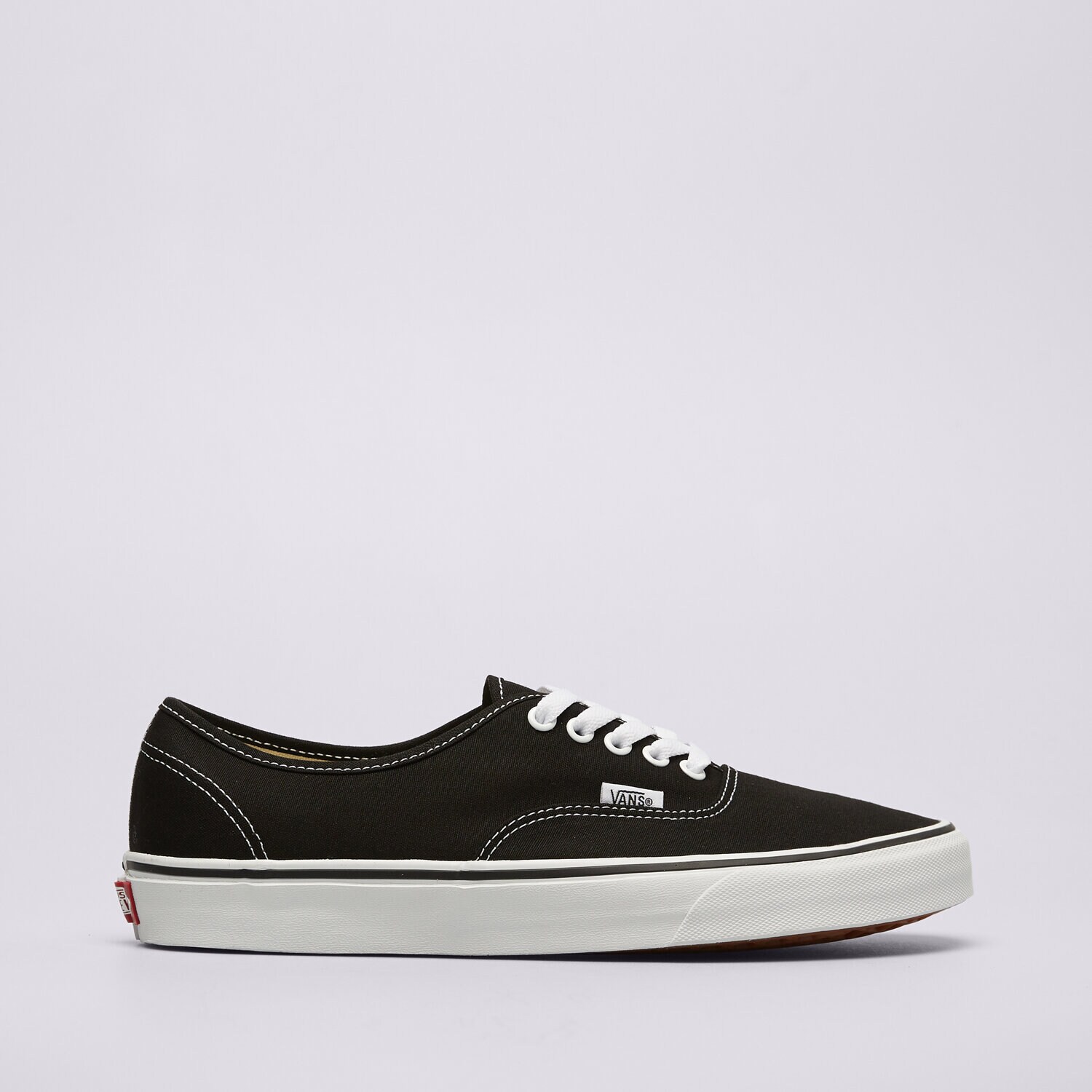 Moški skate superge VANS AUTHENTIC  VN000EE3BLK1 črna