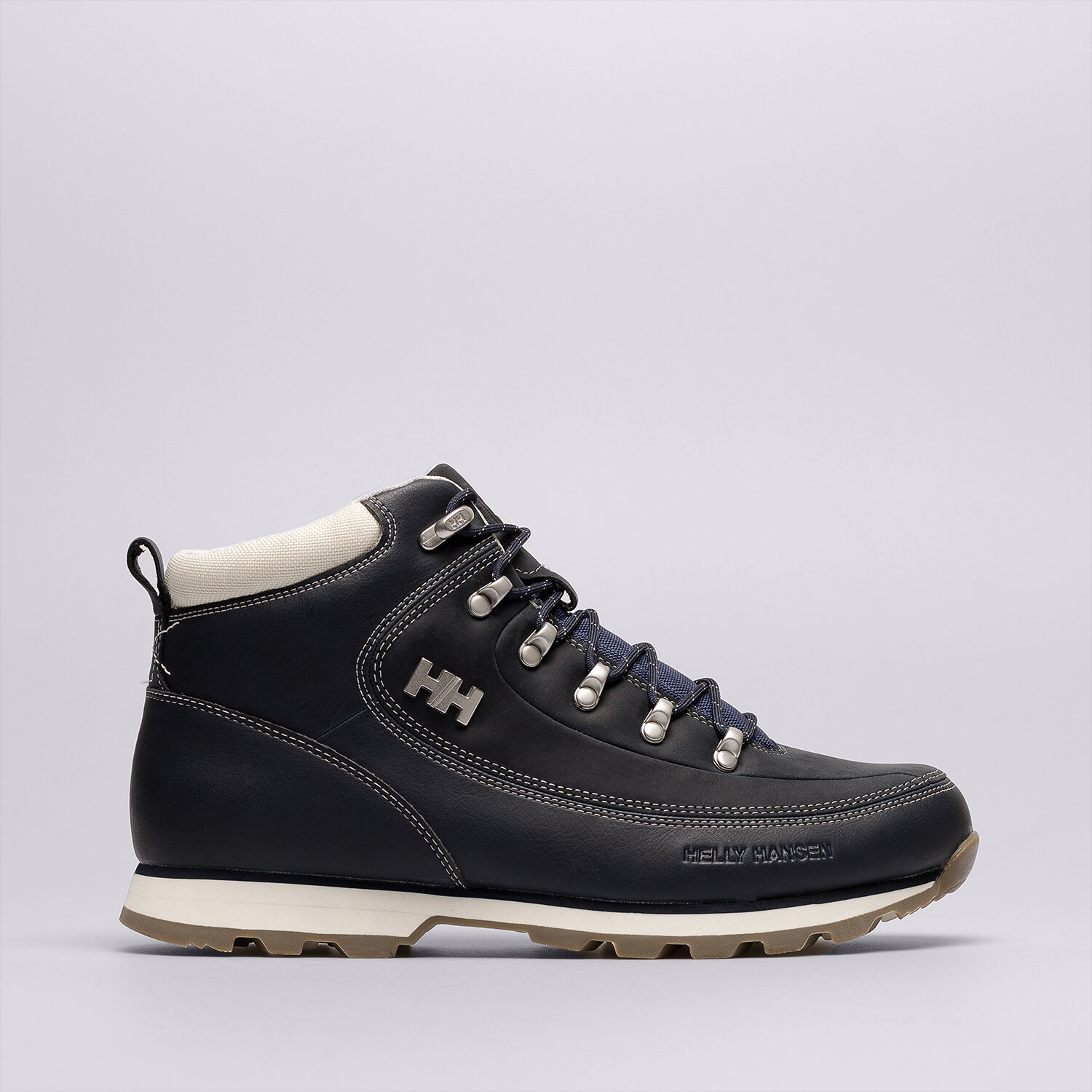 Moški zimski čevlji HELLY HANSEN THE FORESTER 10513597 mornarsko modra