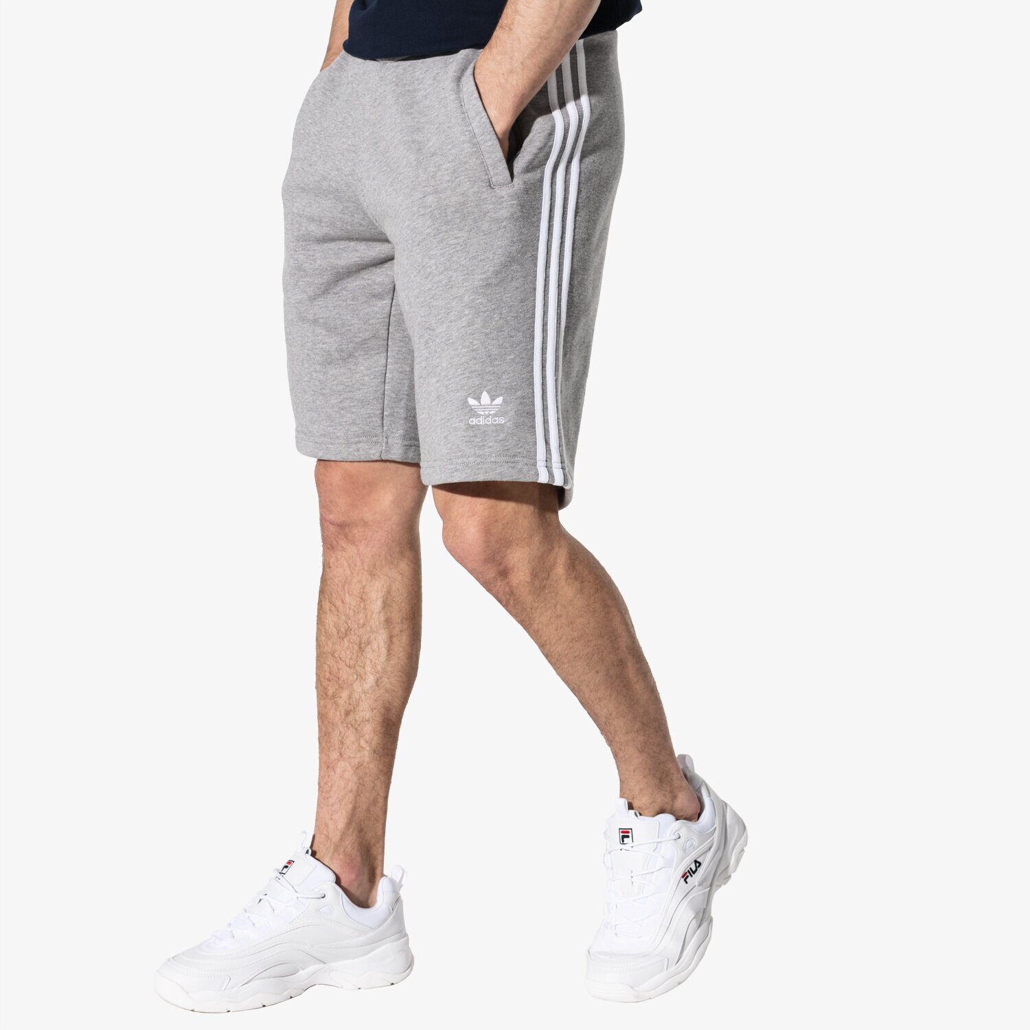 Moški kratke hlače ADIDAS KRATKE HLAČE 3-STRIPE SHORT ADICOLOR