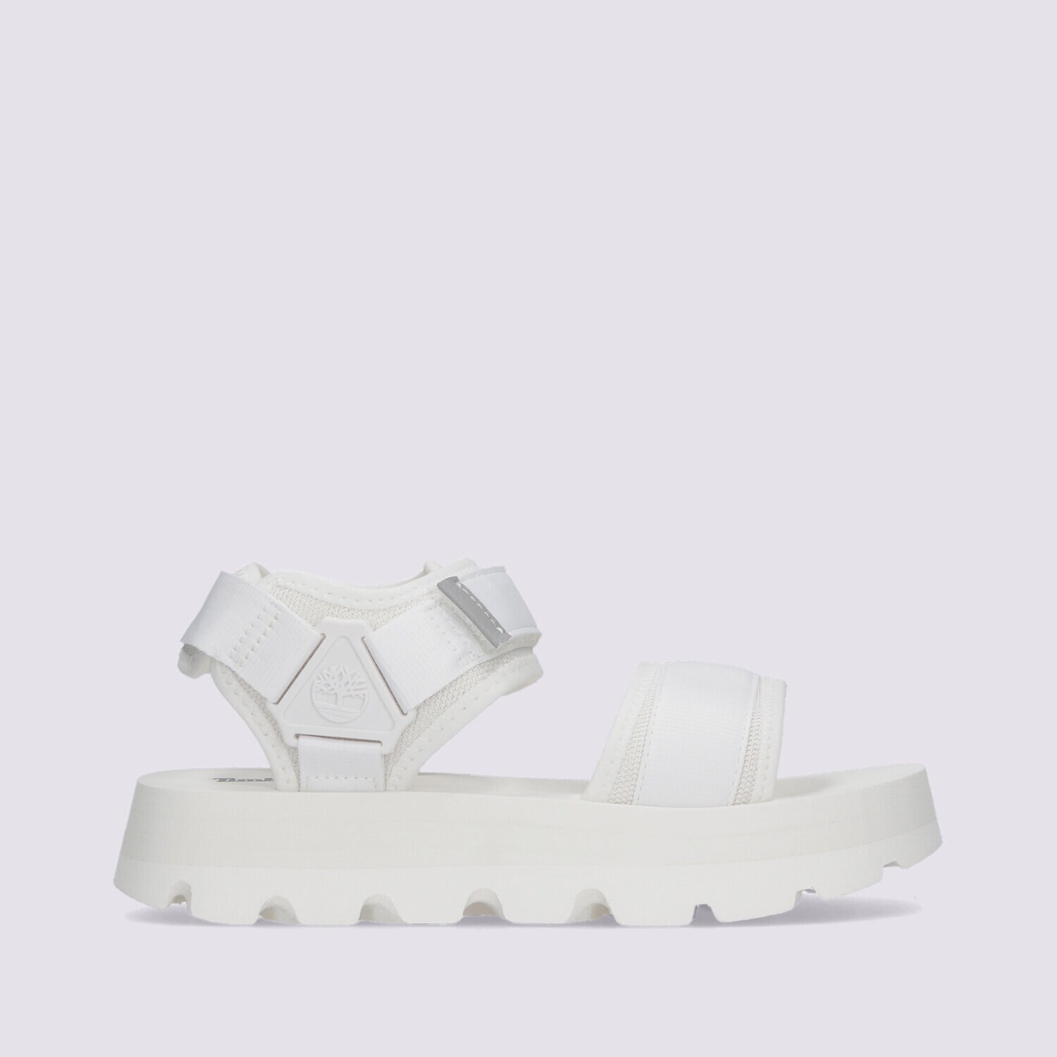 Ženske sandali in natikači TIMBERLAND EURO SWIFT SANDAL TB0A2KS71001 bela
