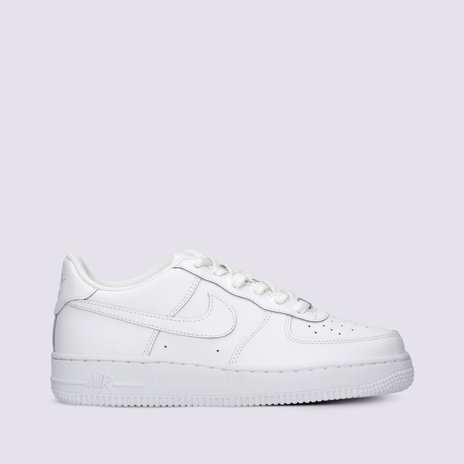 Otroški superge NIKE AIR FORCE 1 LOW  DH2920-111 bela