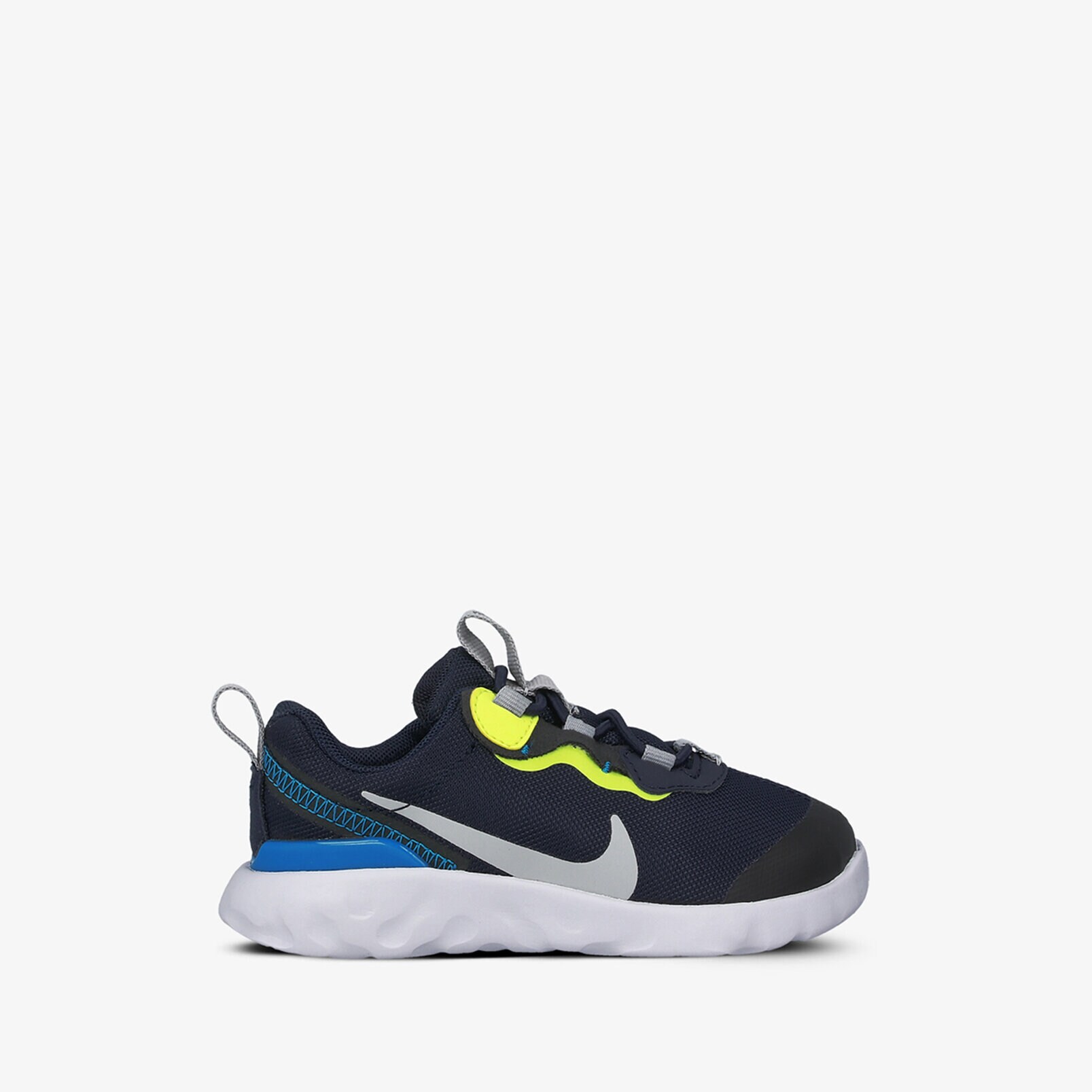 Otroški superge NIKE RENEW ELEMENT 55 CK4083-400 mornarsko modra