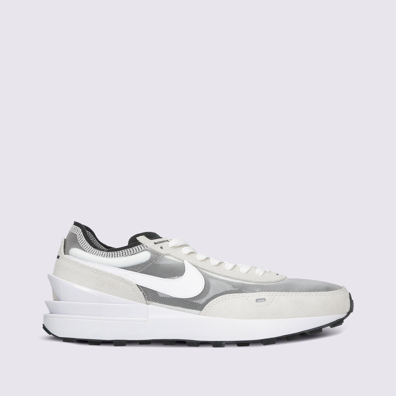 Moški superge NIKE WAFFLE ONE DA7995-100 bela