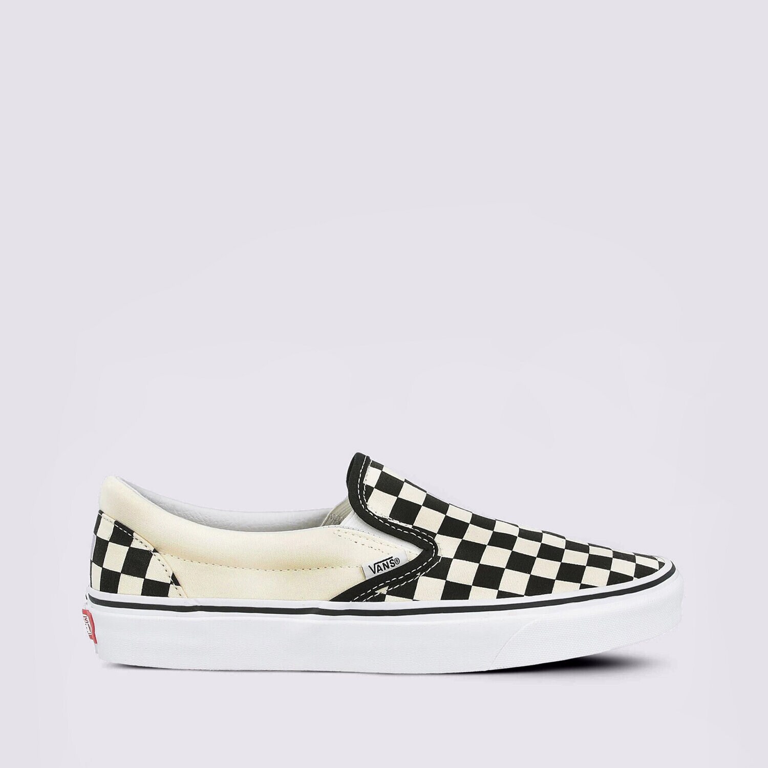Moški skate superge VANS CLASSIC SLIP-ON VN000EYEBWW1 črna