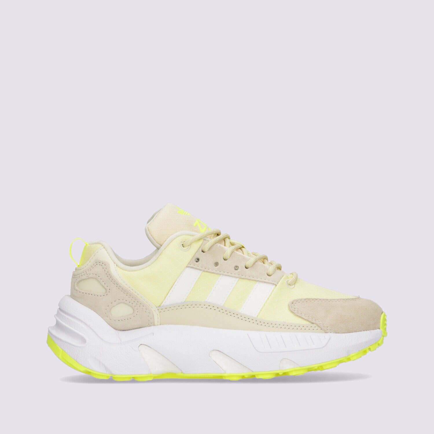 Ženske superge ADIDAS ZX 22 BOOST W GW8317 rumena