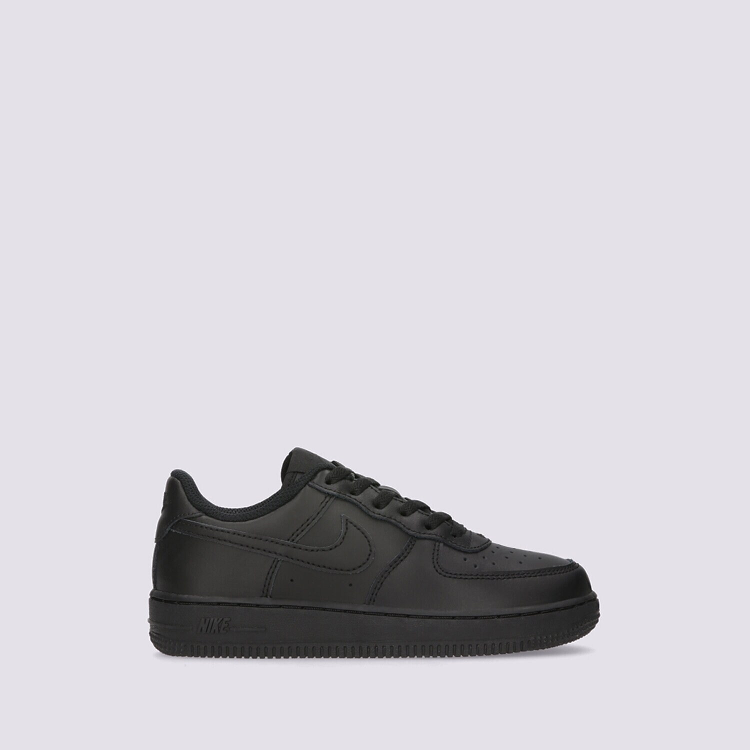Otroški superge NIKE AIR FORCE 1 LE DH2925-001 črna