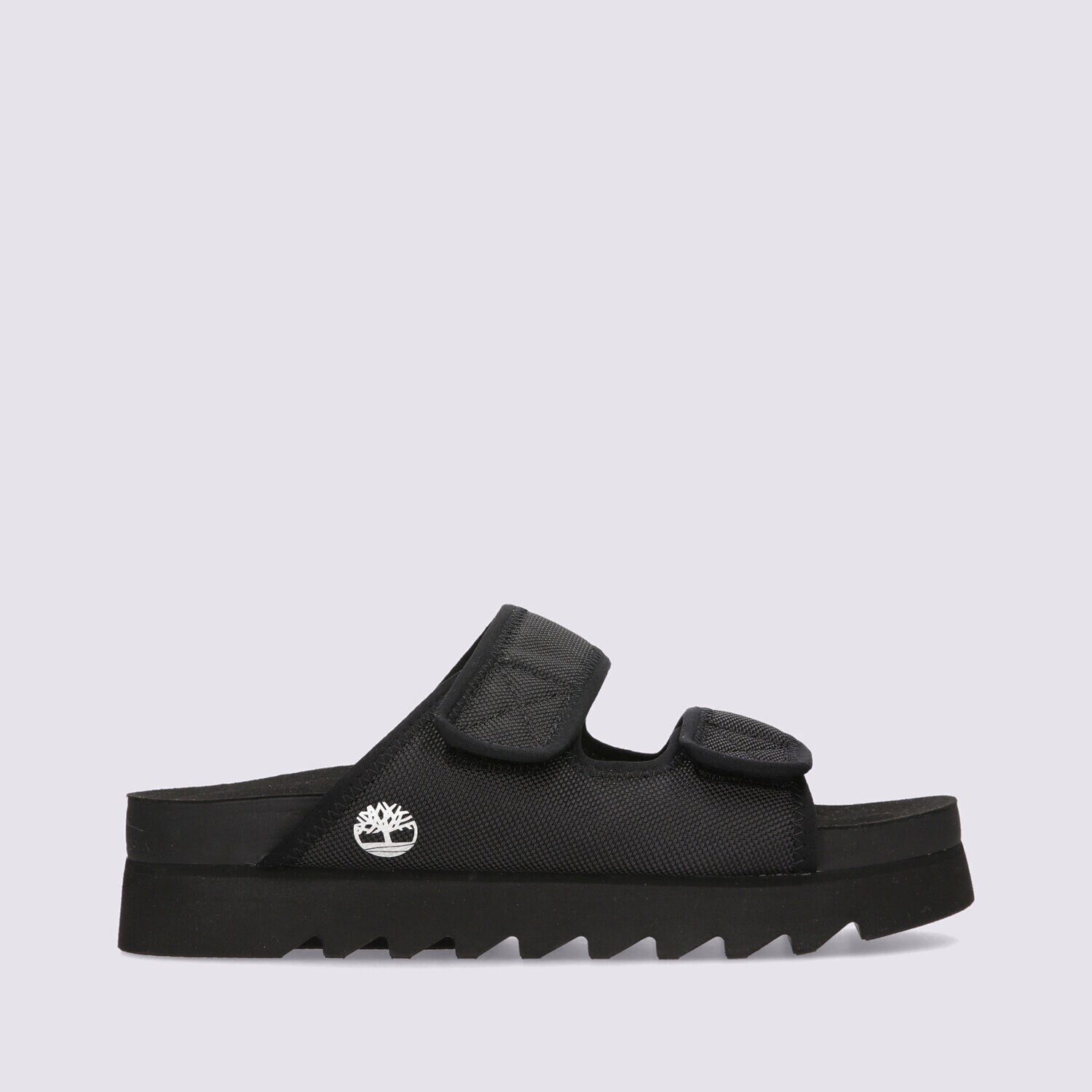 Ženske sandali in natikači TIMBERLAND SANTAMONICA SUNRISE SLIDE 2B TB0A2QV40151 črna