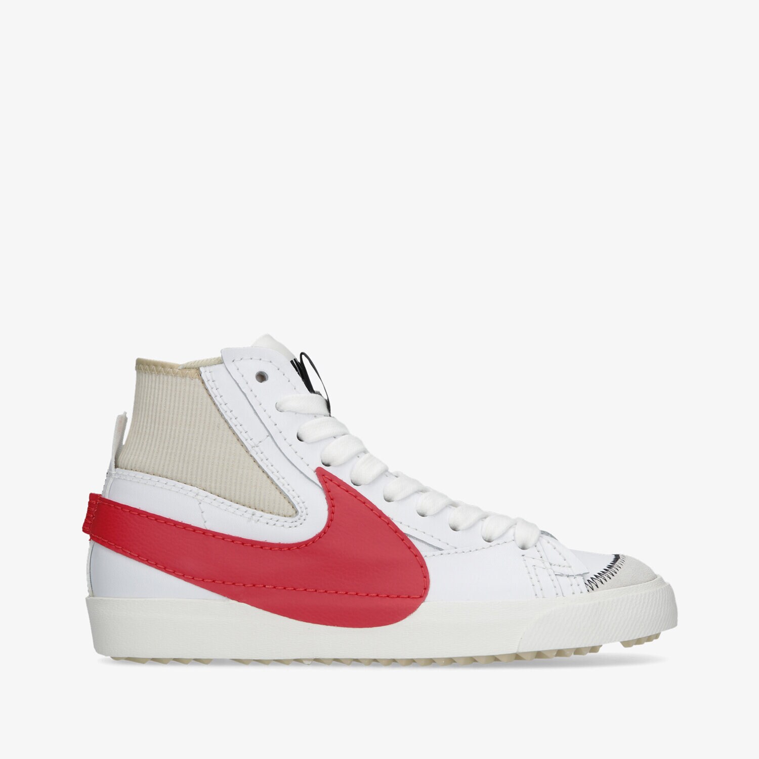 Moški superge NIKE BLAZER MID '77 JUMBO DD3111-102 bela
