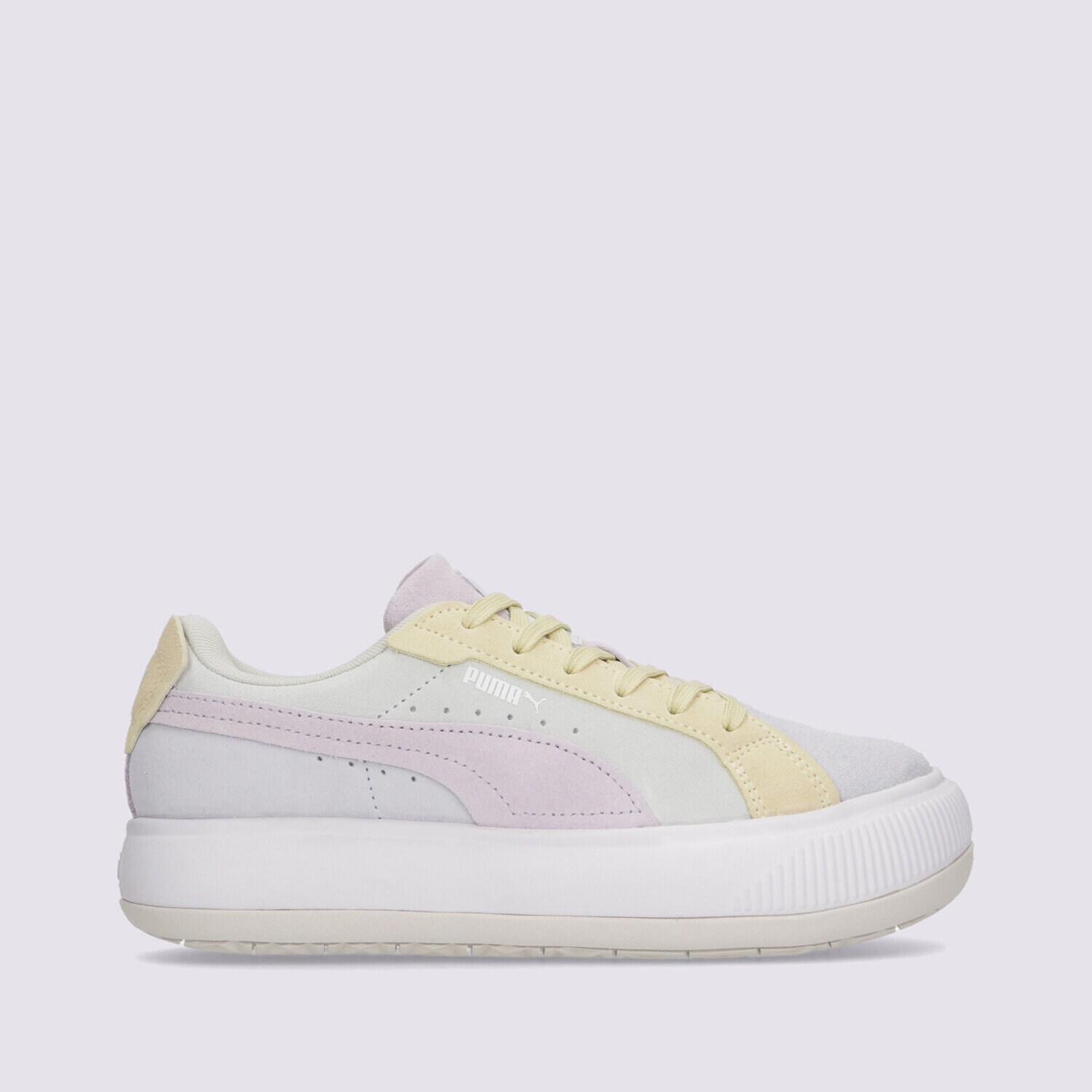 Ženske superge PUMA SUEDE MAYU RAW WNS 38311401 pisana