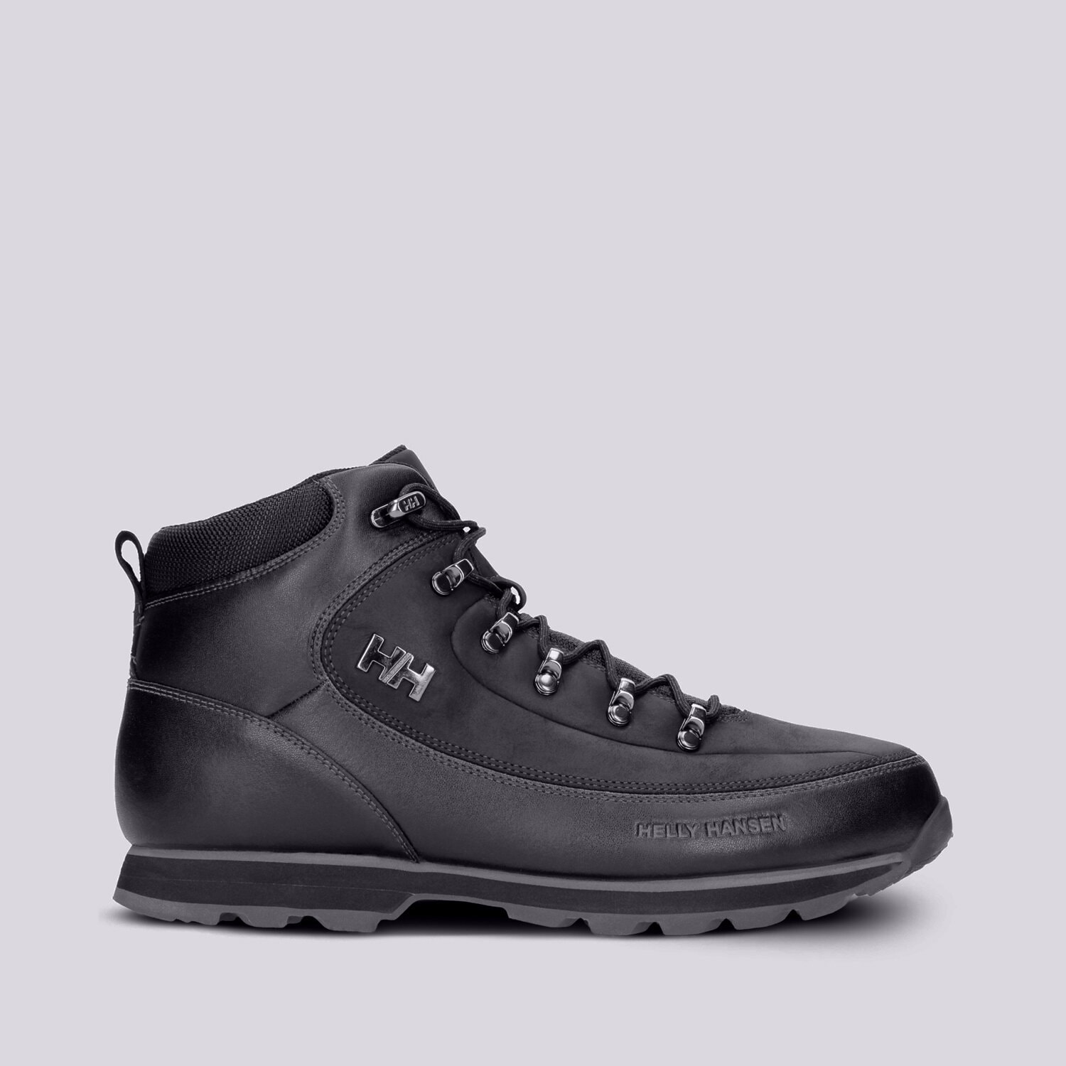 Moški zimski čevlji HELLY HANSEN THE FORESTER  10513996 črna