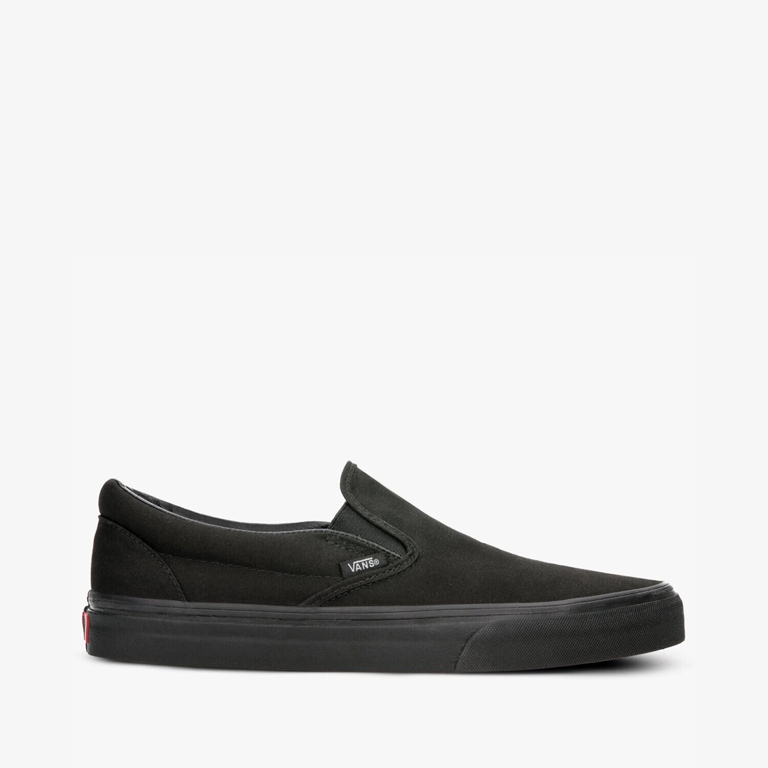Moški skate superge VANS CLASSIC SLIP-ON  VN000EYEBKA1 črna