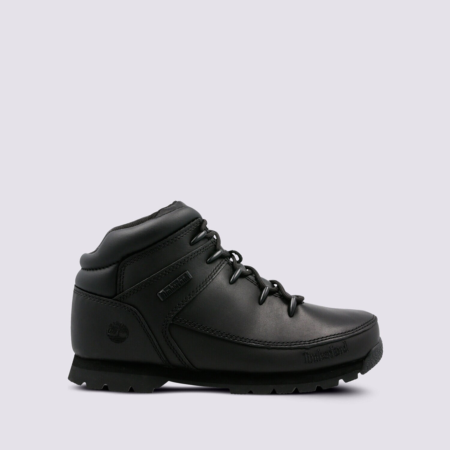 Otroški outdoor čevlji TIMBERLAND EURO SPRINT  TB0A13KB0011 črna