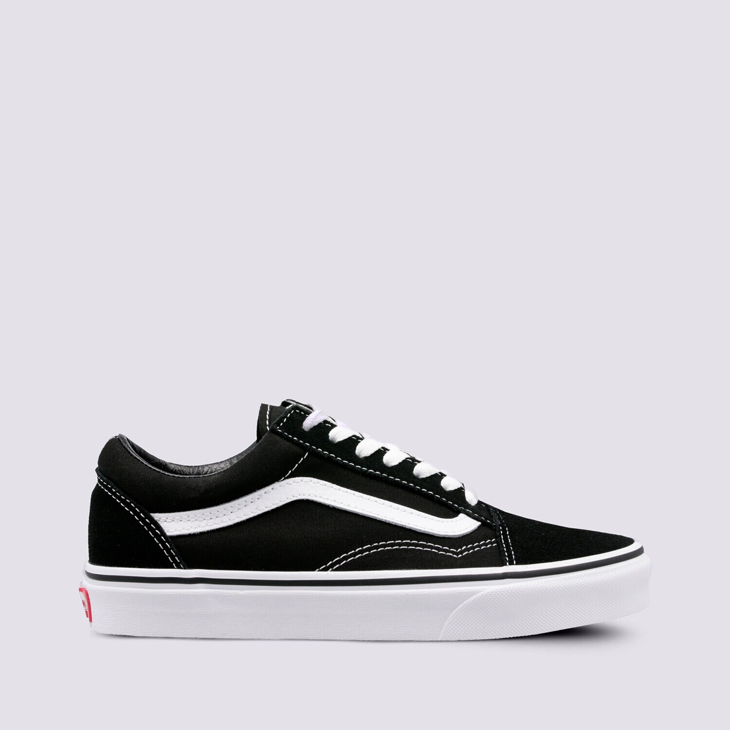 Ženske superge VANS OLD SKOOL  VN000D3HY281 črna