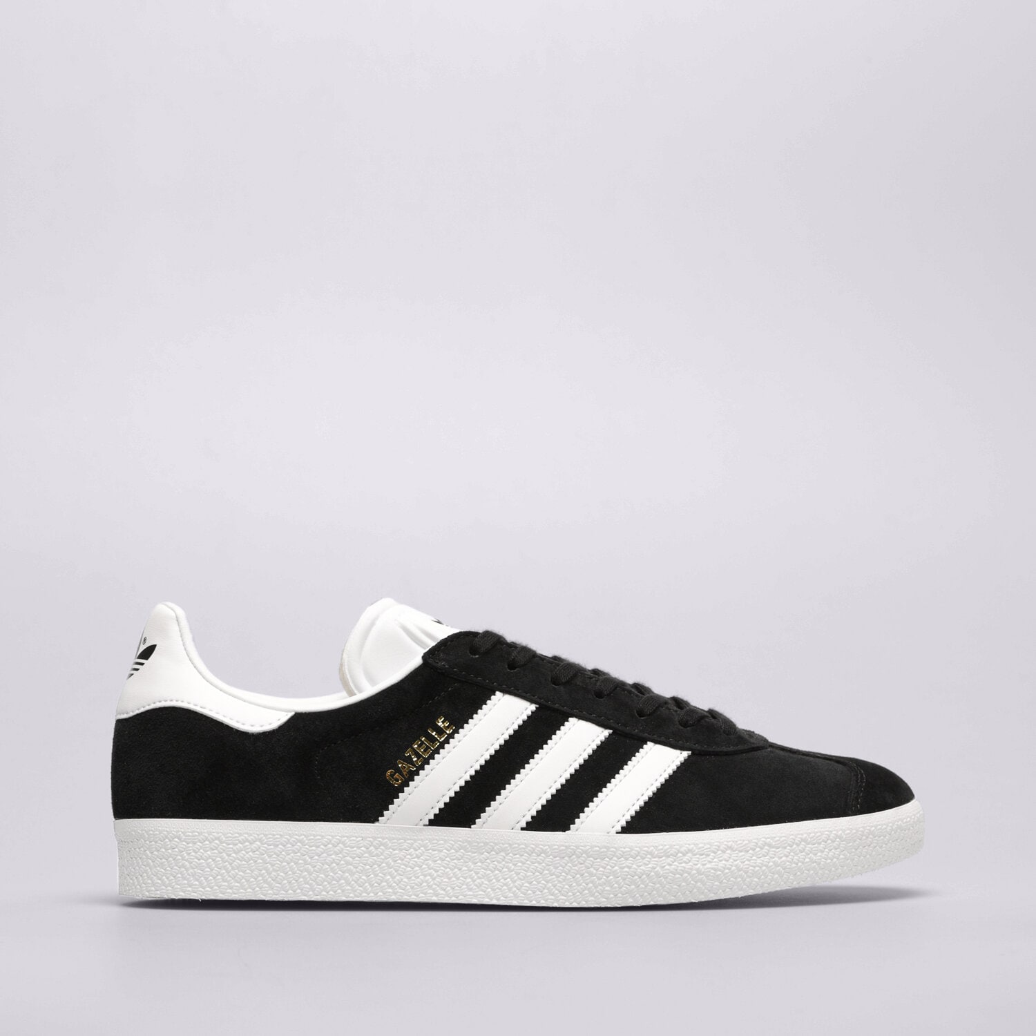Moški superge ADIDAS GAZELLE BB5476 črna