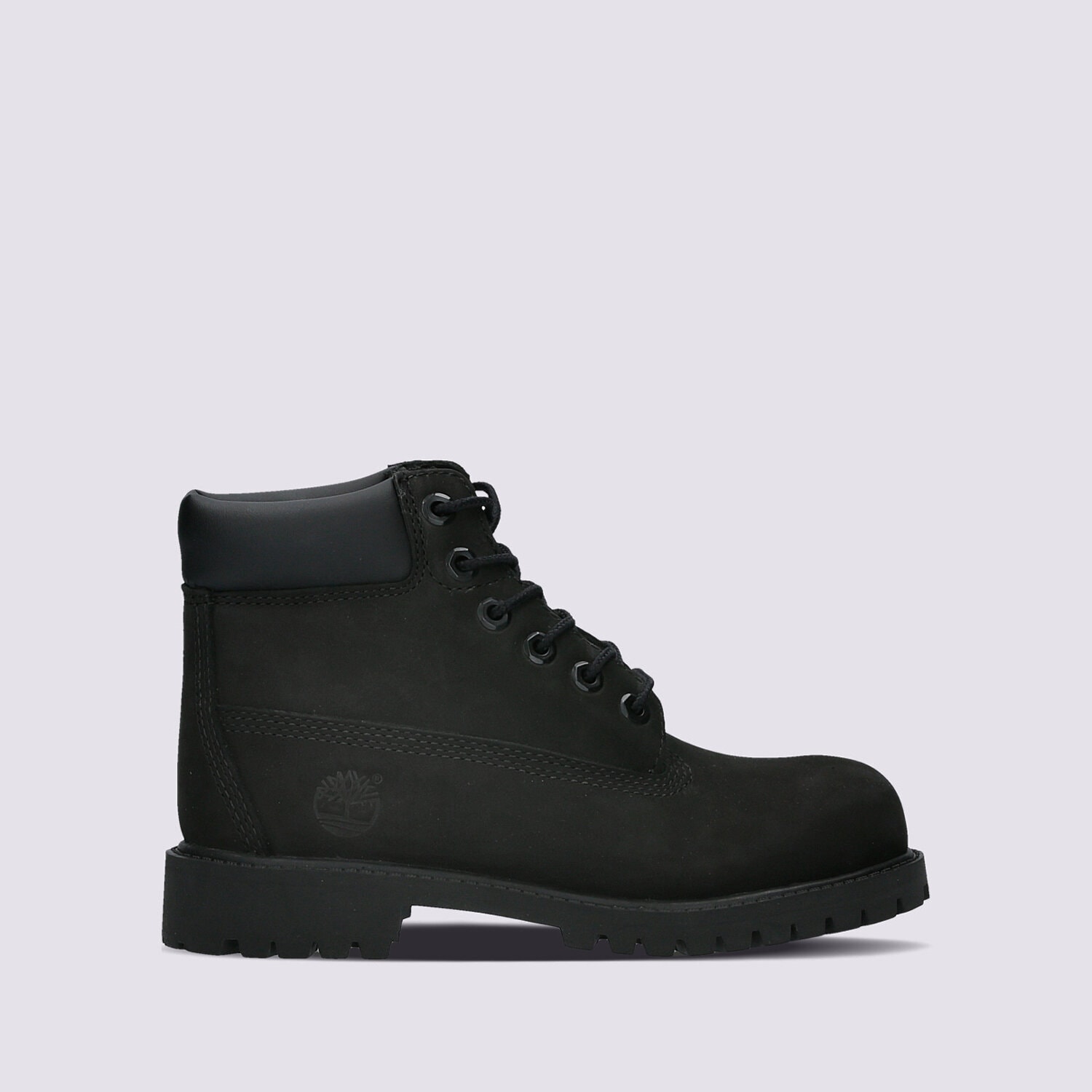 Otroški casual čevlji TIMBERLAND PREMIUM 6 INCH BOOT  TB1127070011 črna