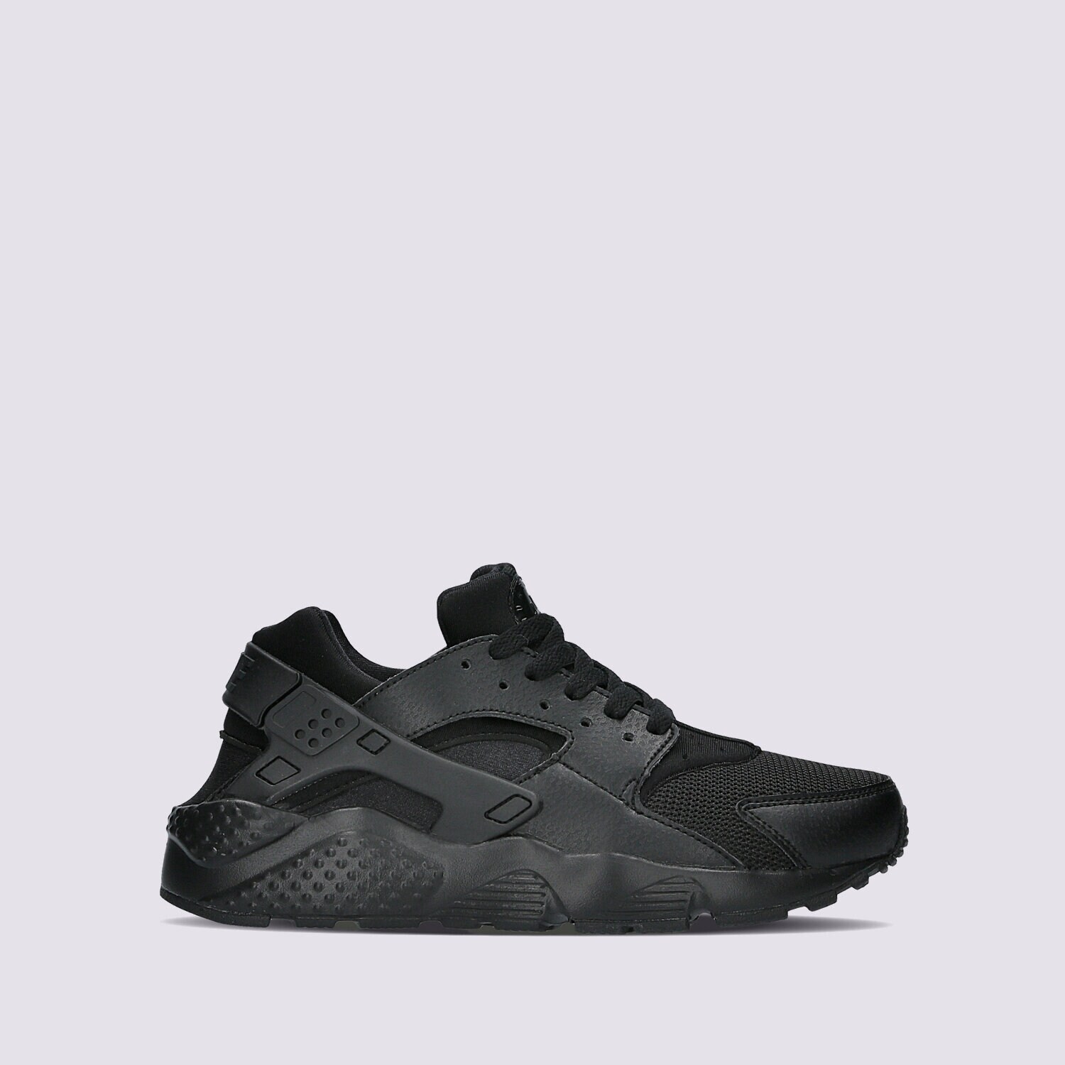 Otroški superge NIKE HUARACHE RUN  654275-016 črna