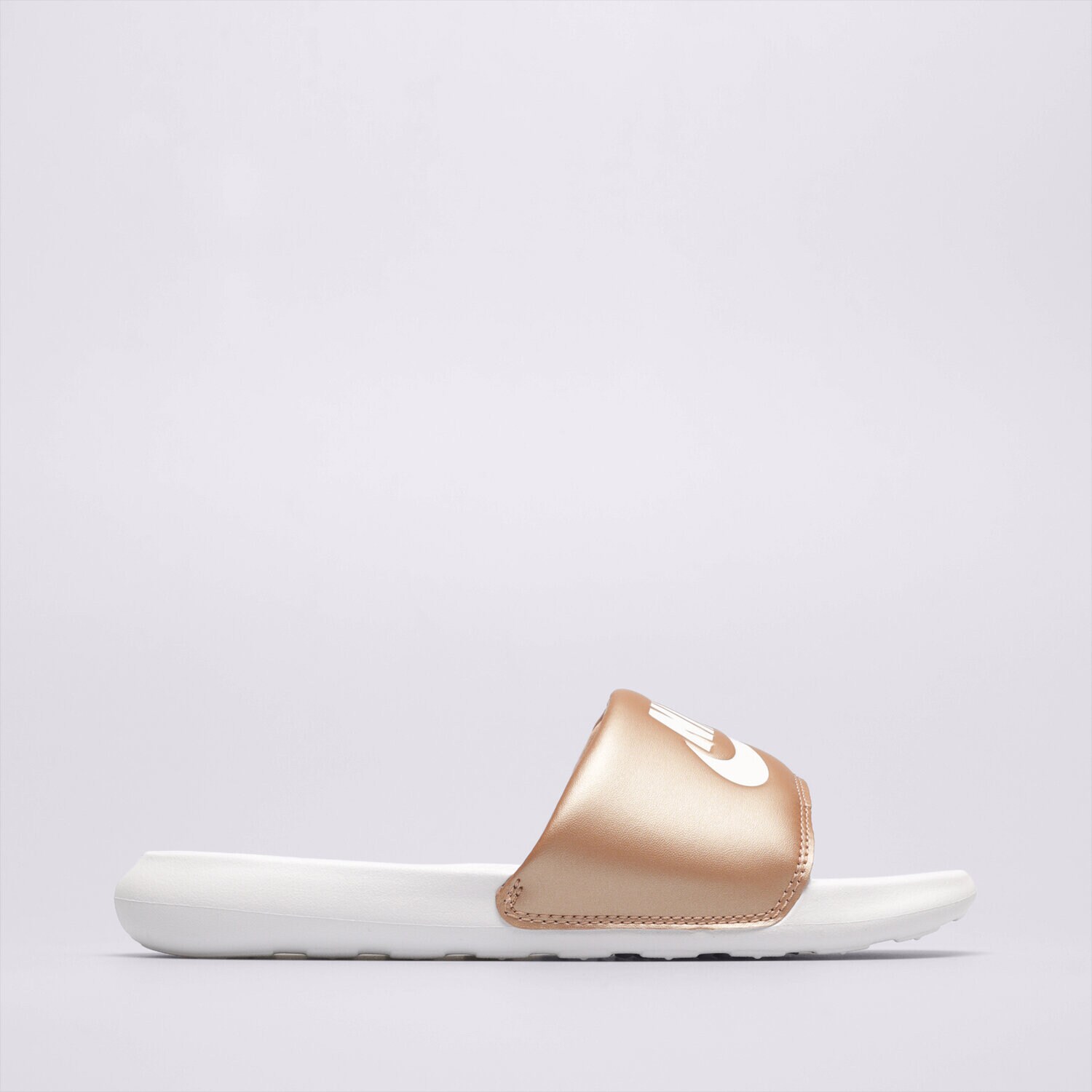 Ženske sandali in natikači NIKE VICTORI ONE SLIDE  CN9677-900 zlata
