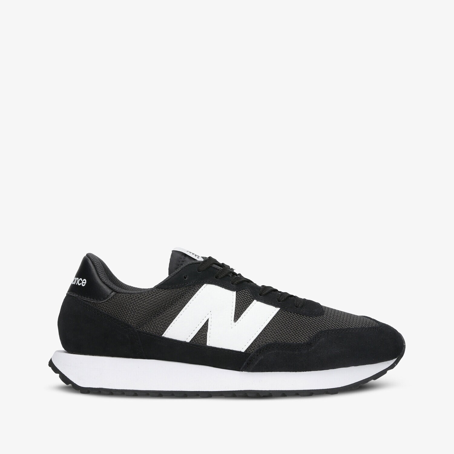 Moški superge NEW BALANCE 237  MS237CC črna