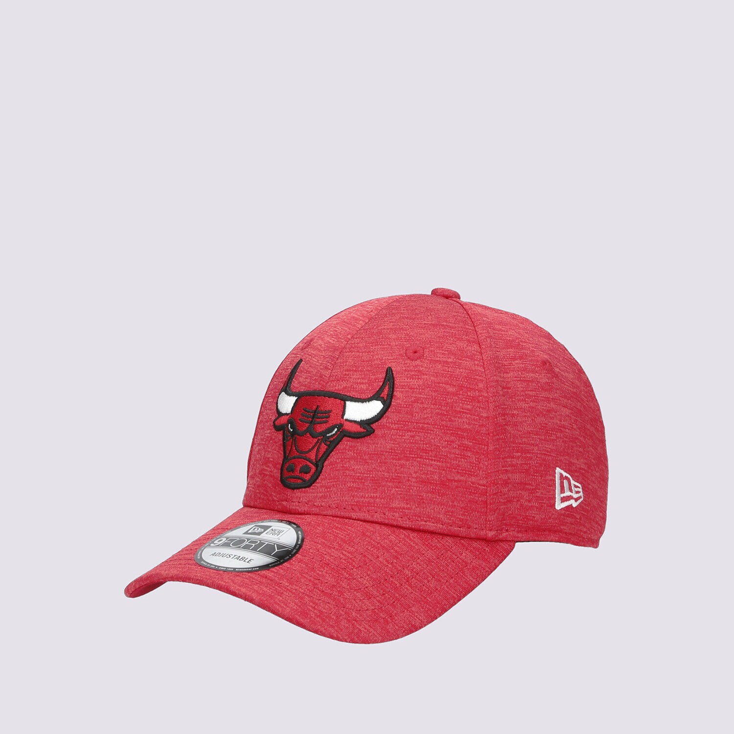 Moška kapa s strešico NEW ERA NBA 9FORTY STRETCH CHICAGO BULLS CAP CHICAGO BULLS 12380822 rdeča