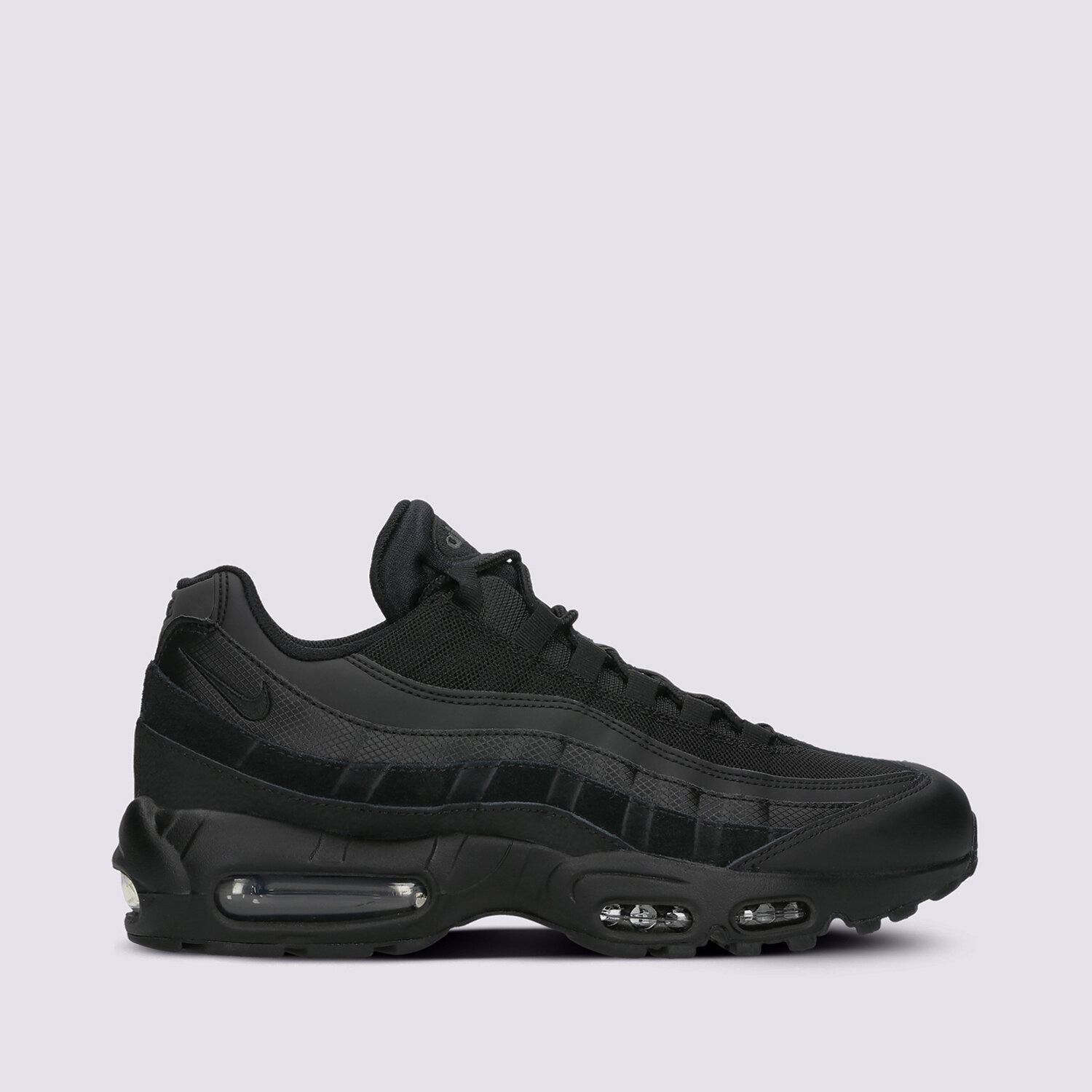 Moški superge NIKE AIR MAX 95 ESSENTIAL CI3705-001 črna
