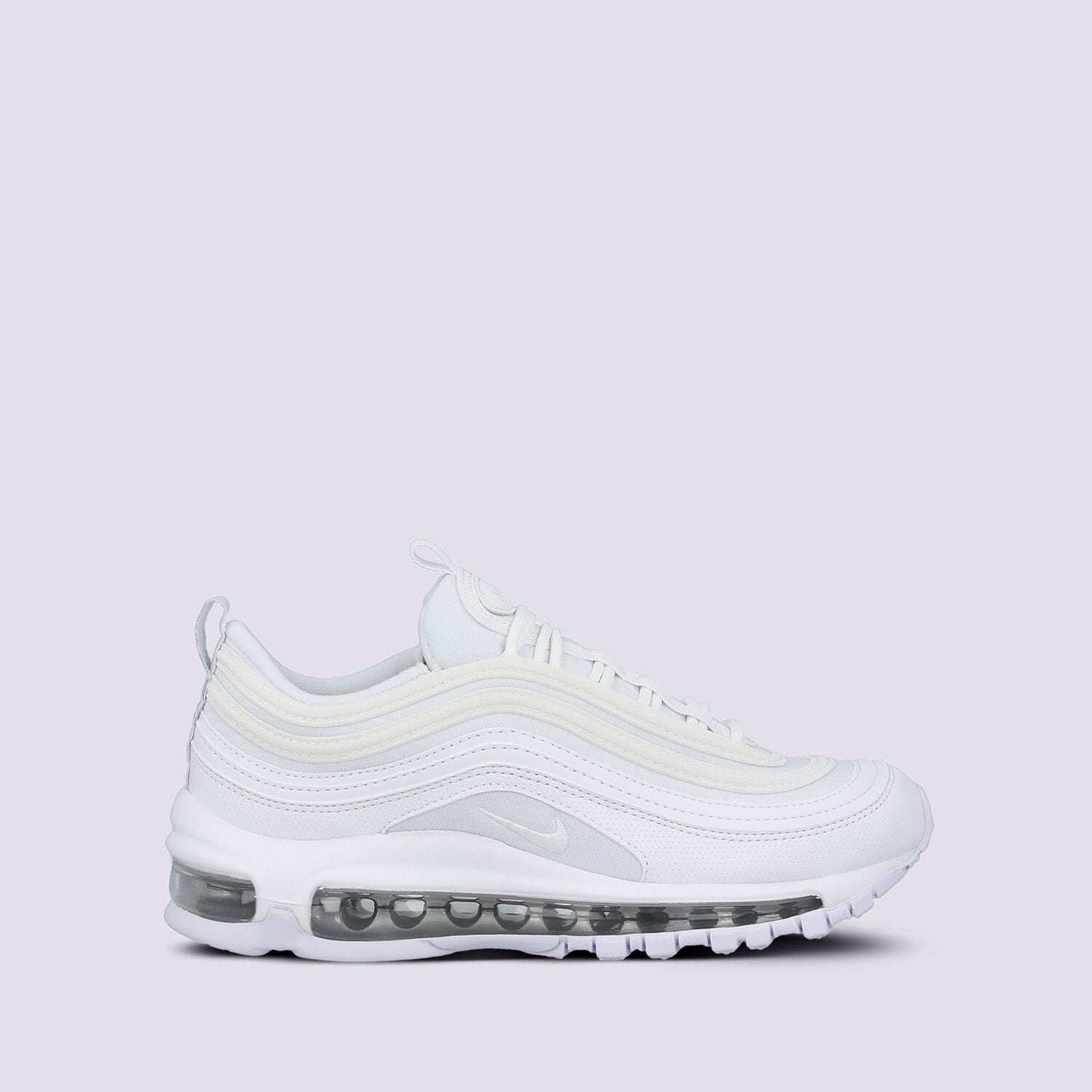 Otroški superge NIKE AIR MAX 97 (GS)  921522-104 bela