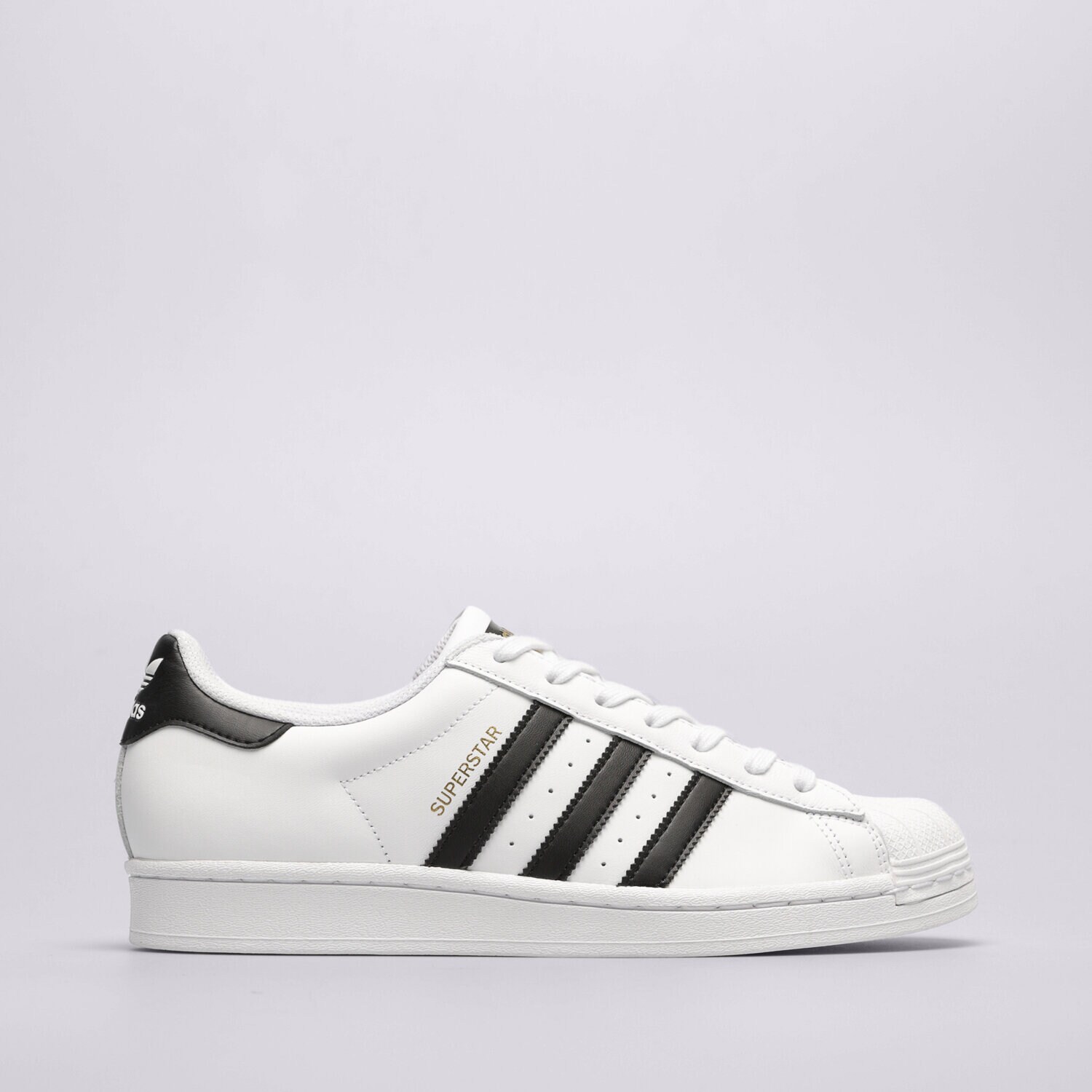 Moški superge ADIDAS SUPERSTAR EG4958 bela