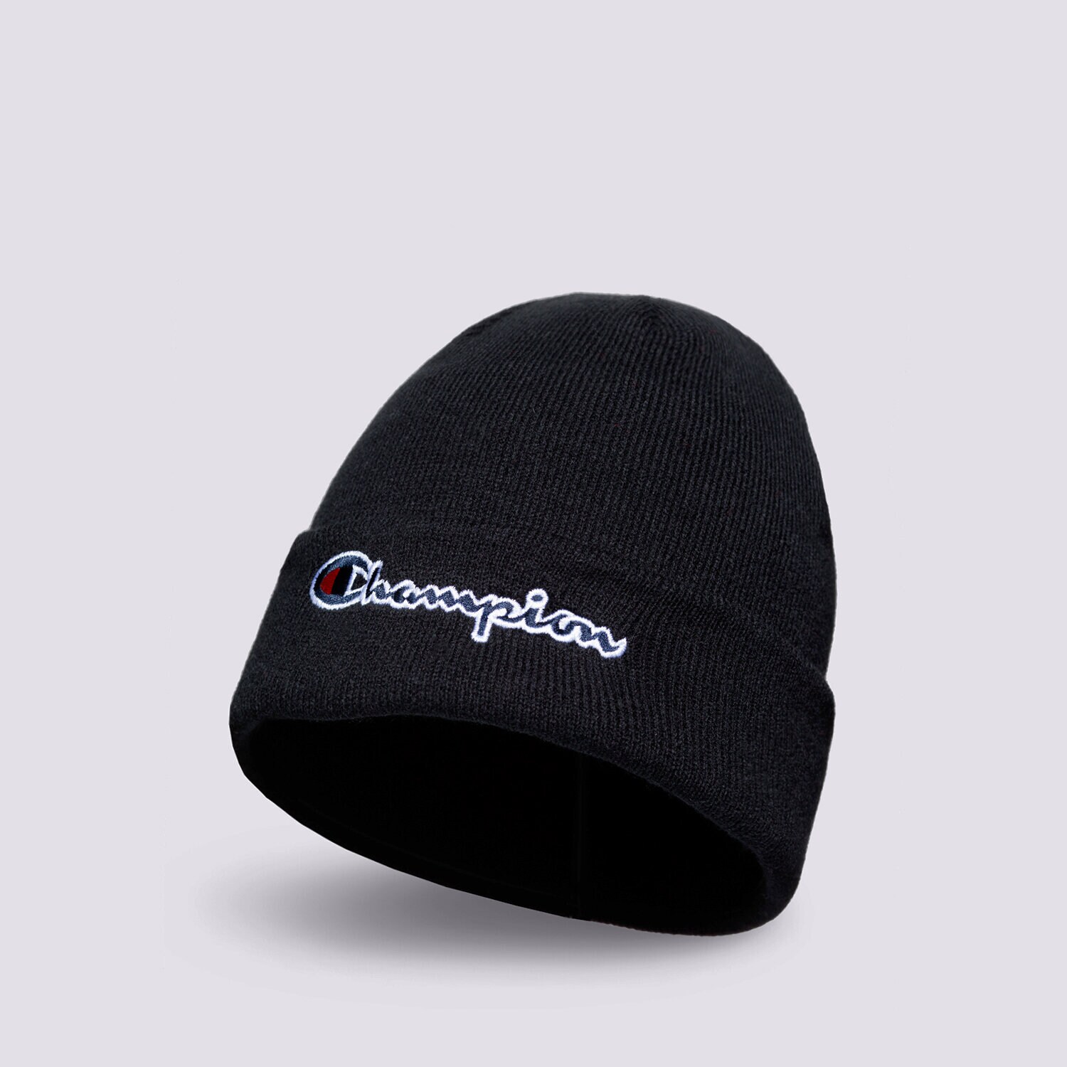 Ženska zimska kapa CHAMPION KAPA ZIMSKA BEANIE CAP 805441KK001 črna