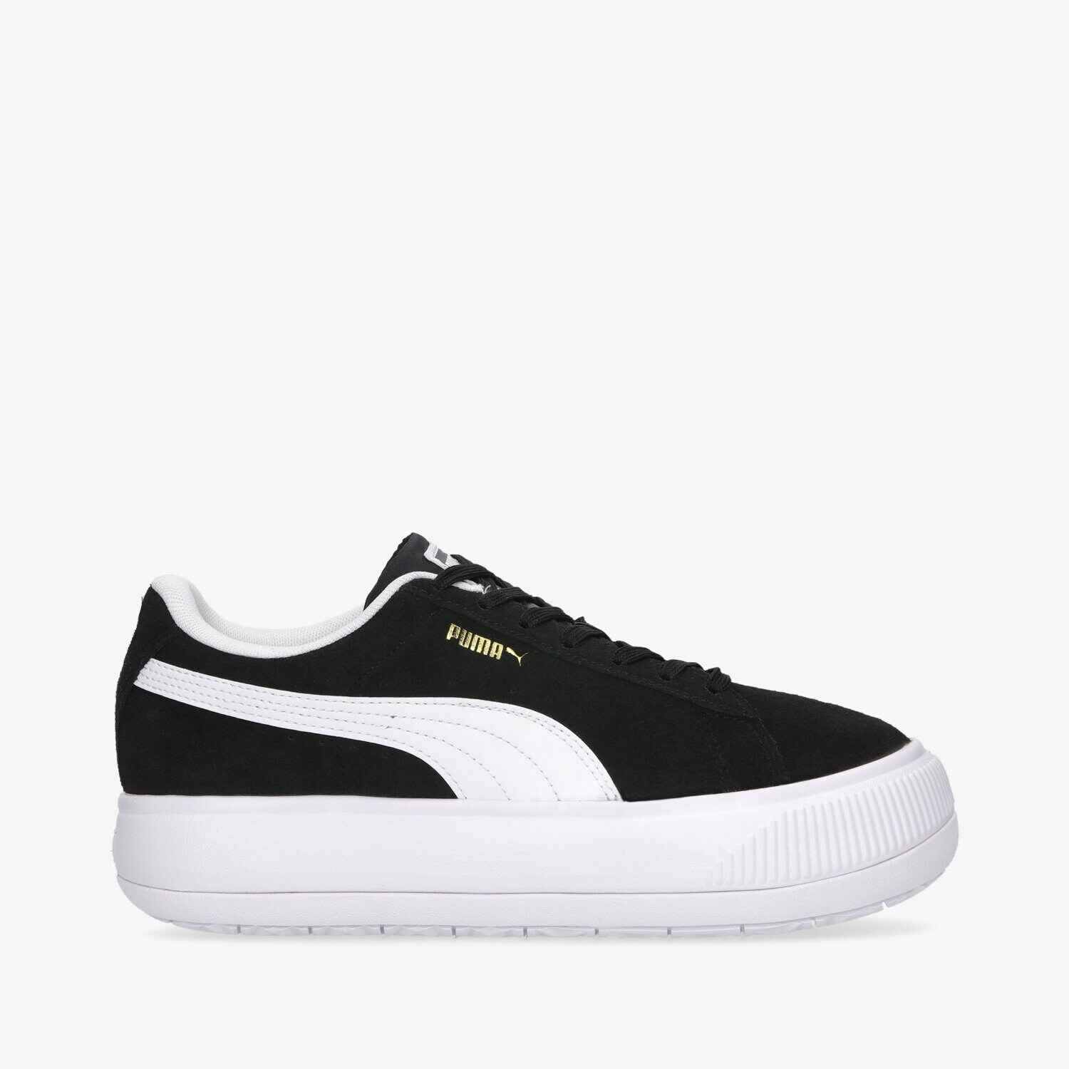 PUMA SUEDE MAYU 38068602 enske Barva rna Modne Superge Puma evlji Spletna trgovina Sizeer.si