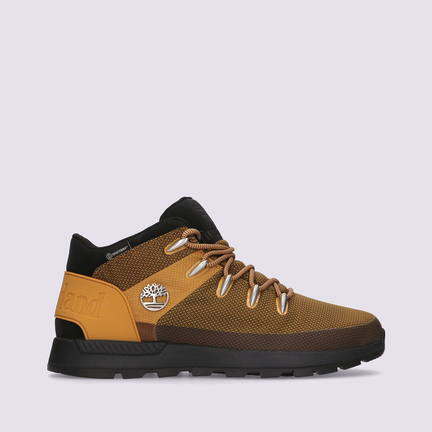 Moški zimski čevlji TIMBERLAND SPRINT TREKKER MID FAB WP TB0A26EH2311 rumena
