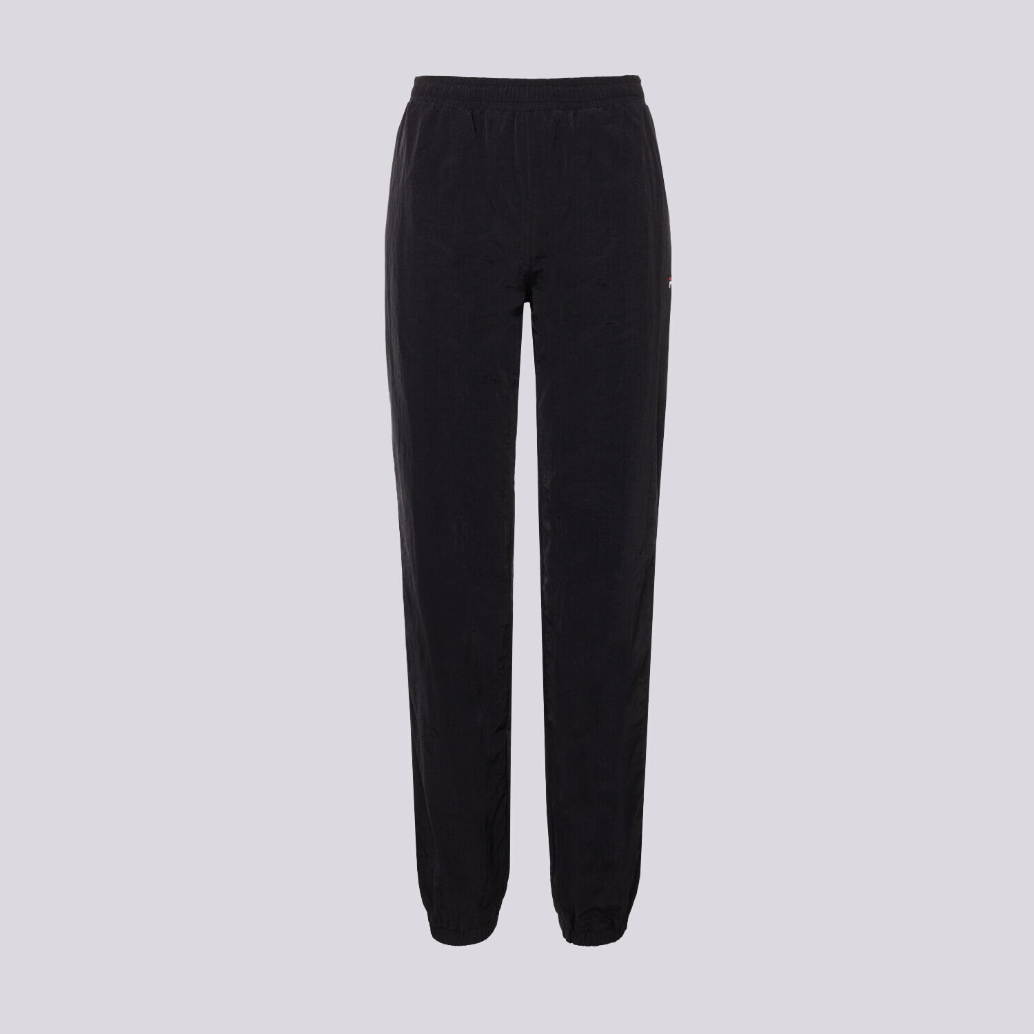 Ženske hlače FILA HLAČE ALMA WOVEN PANTS 687083002 črna