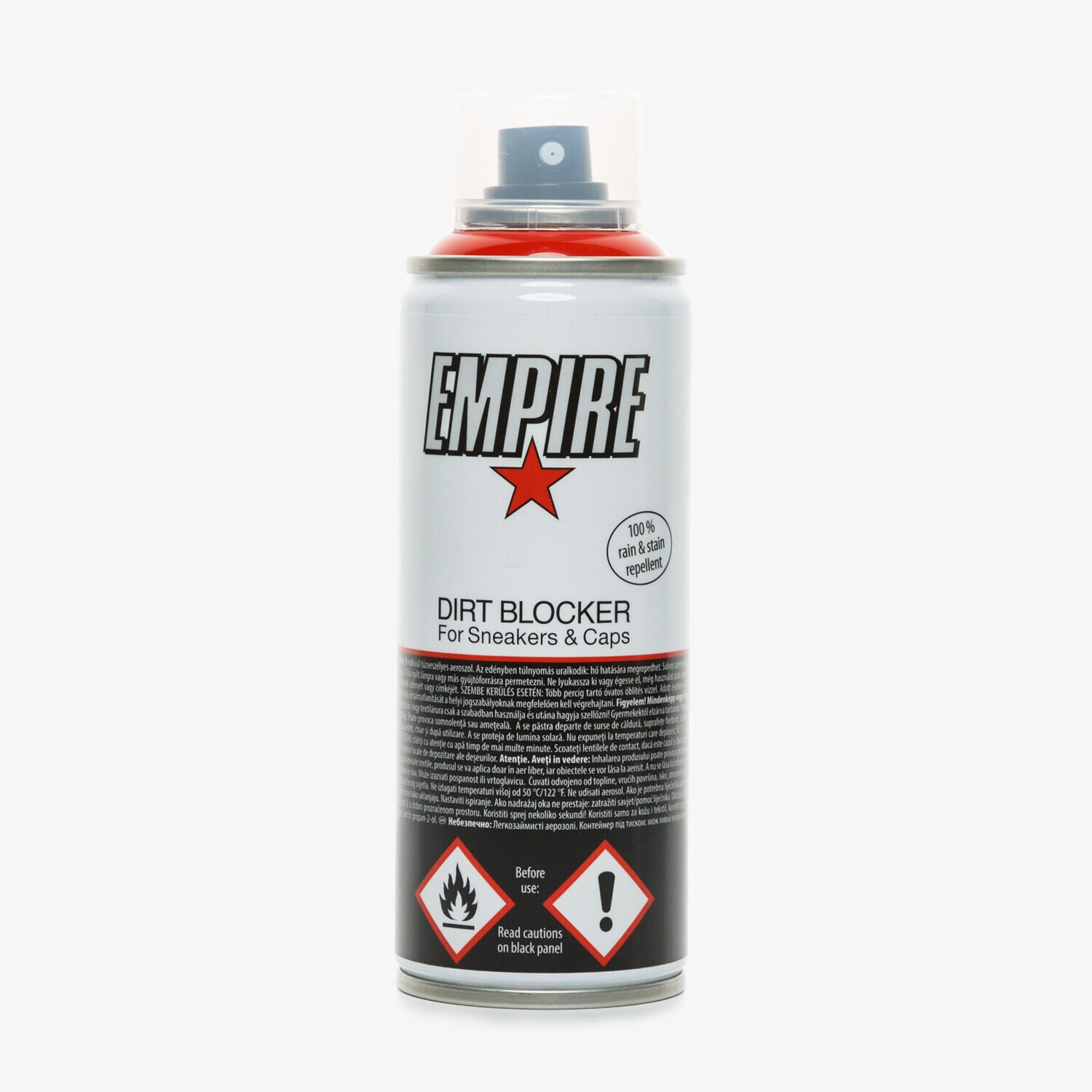 Ženske nega obutve EMPIRE IMPREGNAT DIRT BLOCKER HUROHRUKR 34501050B pisana