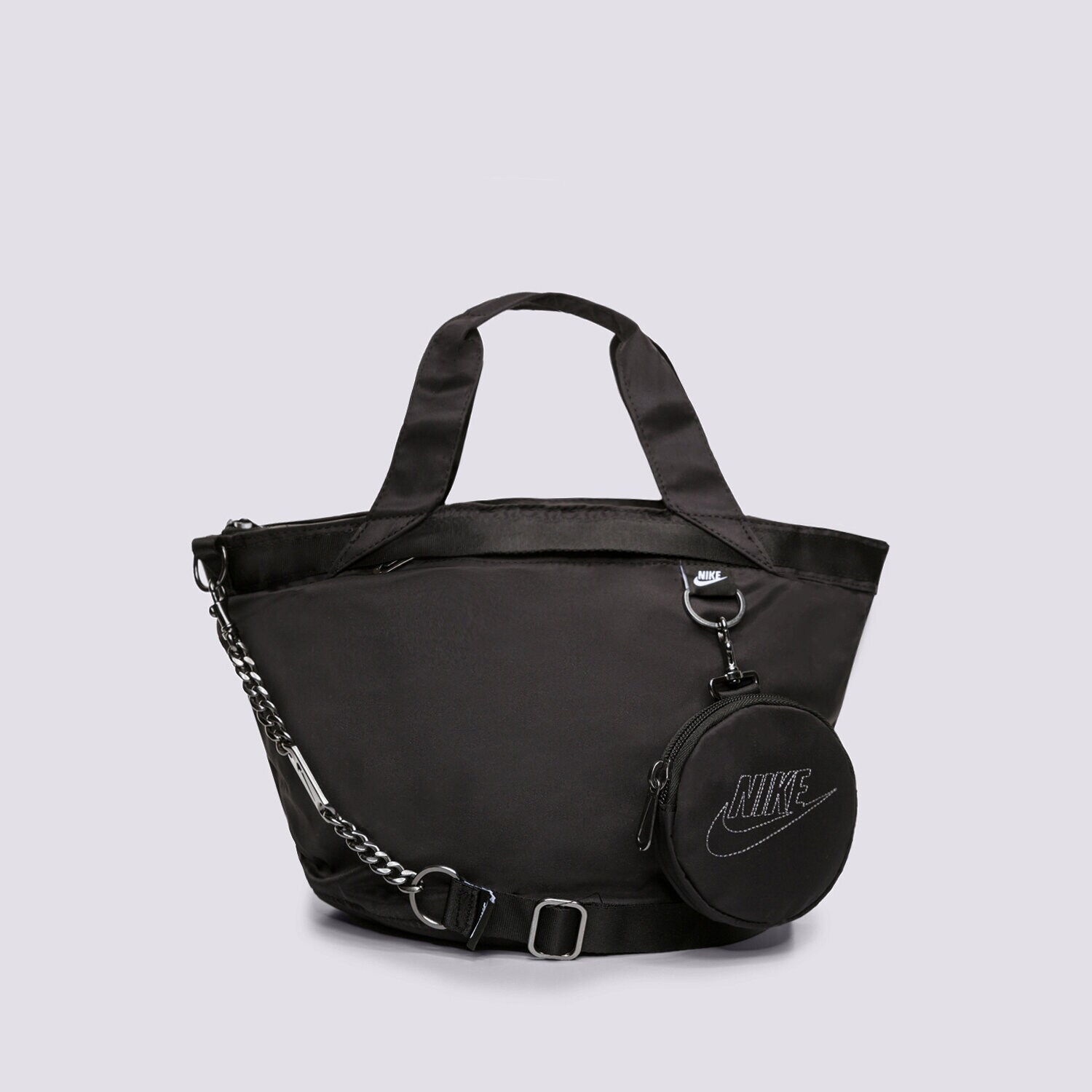 Ženska športna torba NIKE TORBA W NSW FUTURA LUXE TOTE CW9303-010 črna