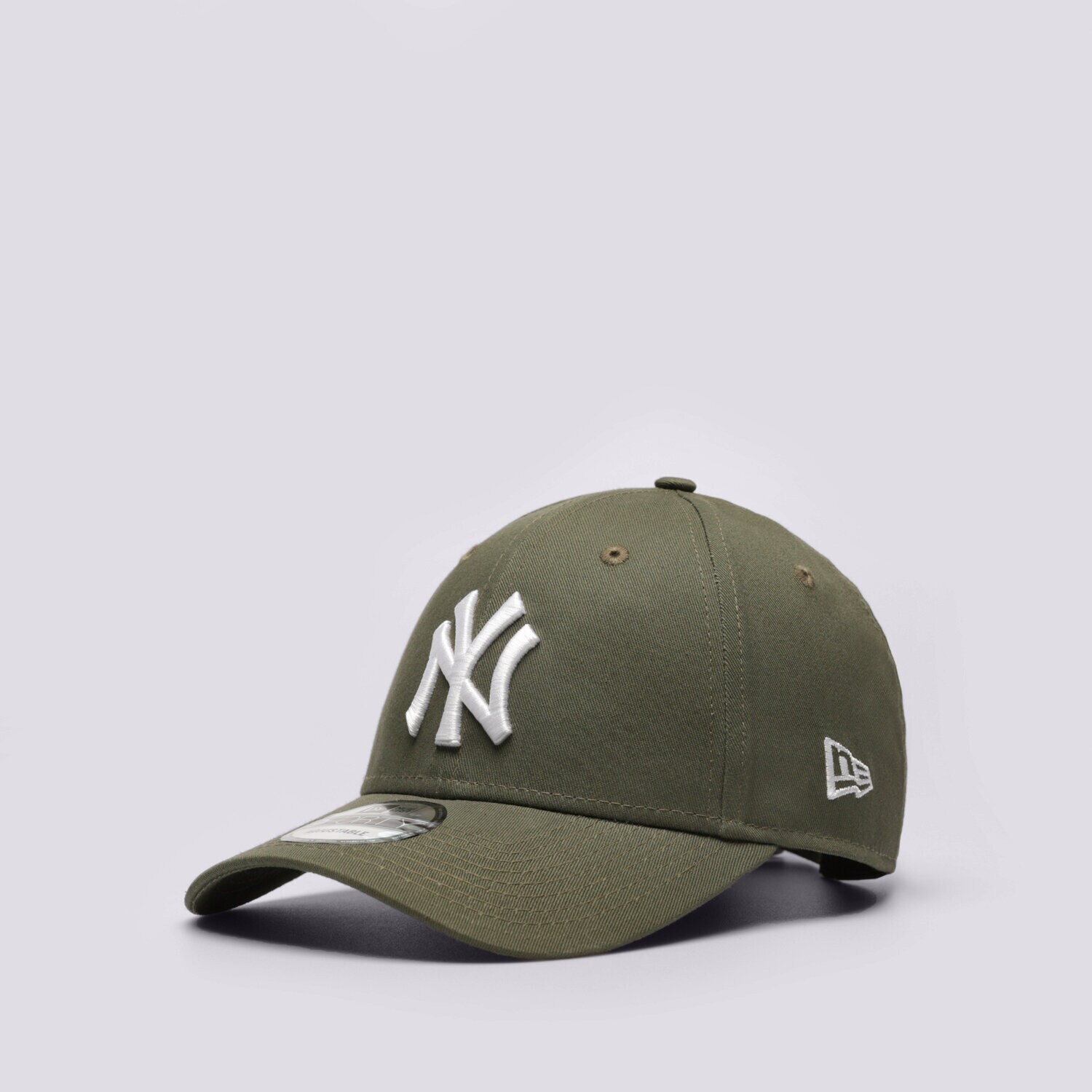 Moška kapa s strešico NEW ERA KAPA LEAGUE ESSENTIAL 9FORTY NYY KHAKI NEW YORK YANK 80636010 kaki