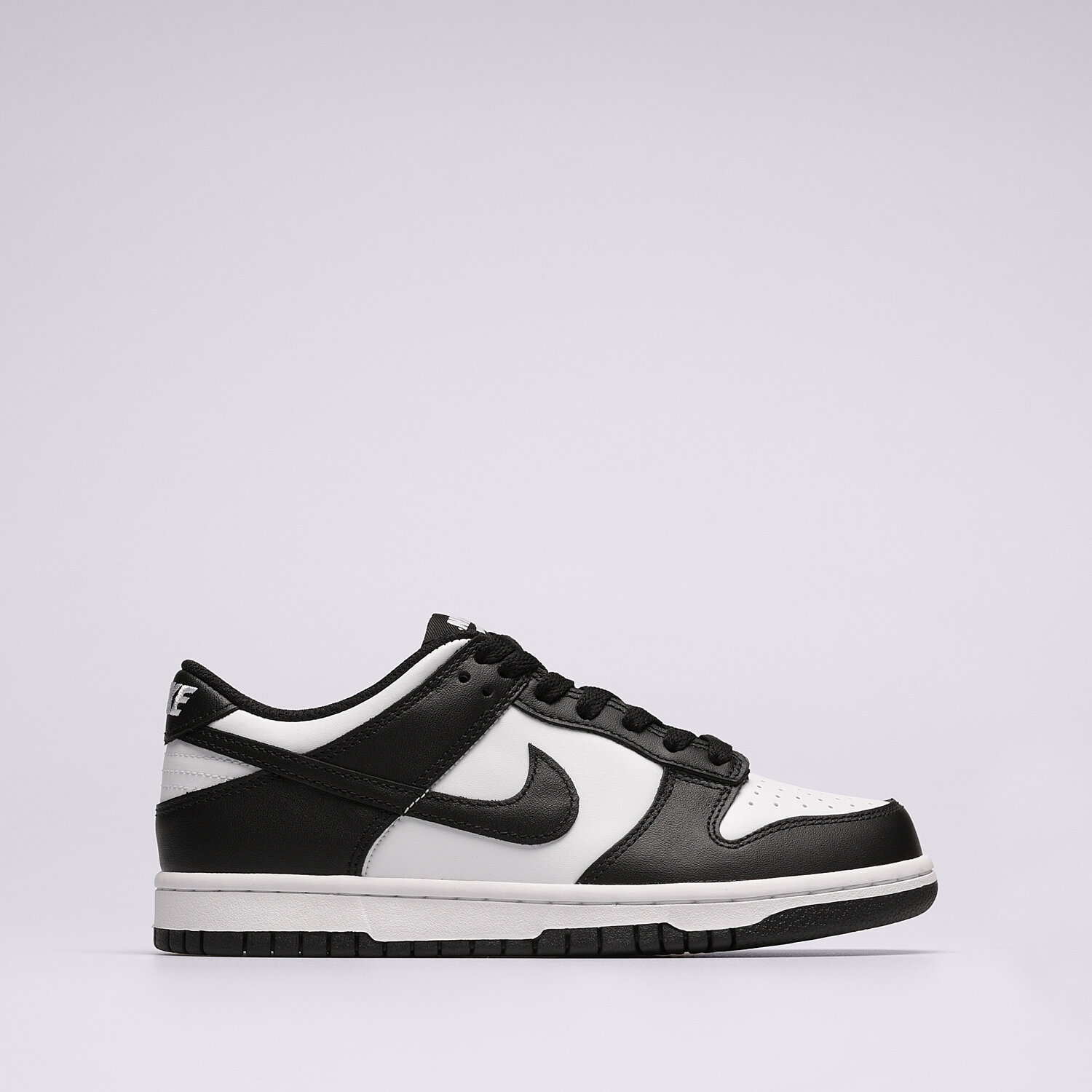 Otroški superge NIKE DUNK LOW  CW1590-100 črna