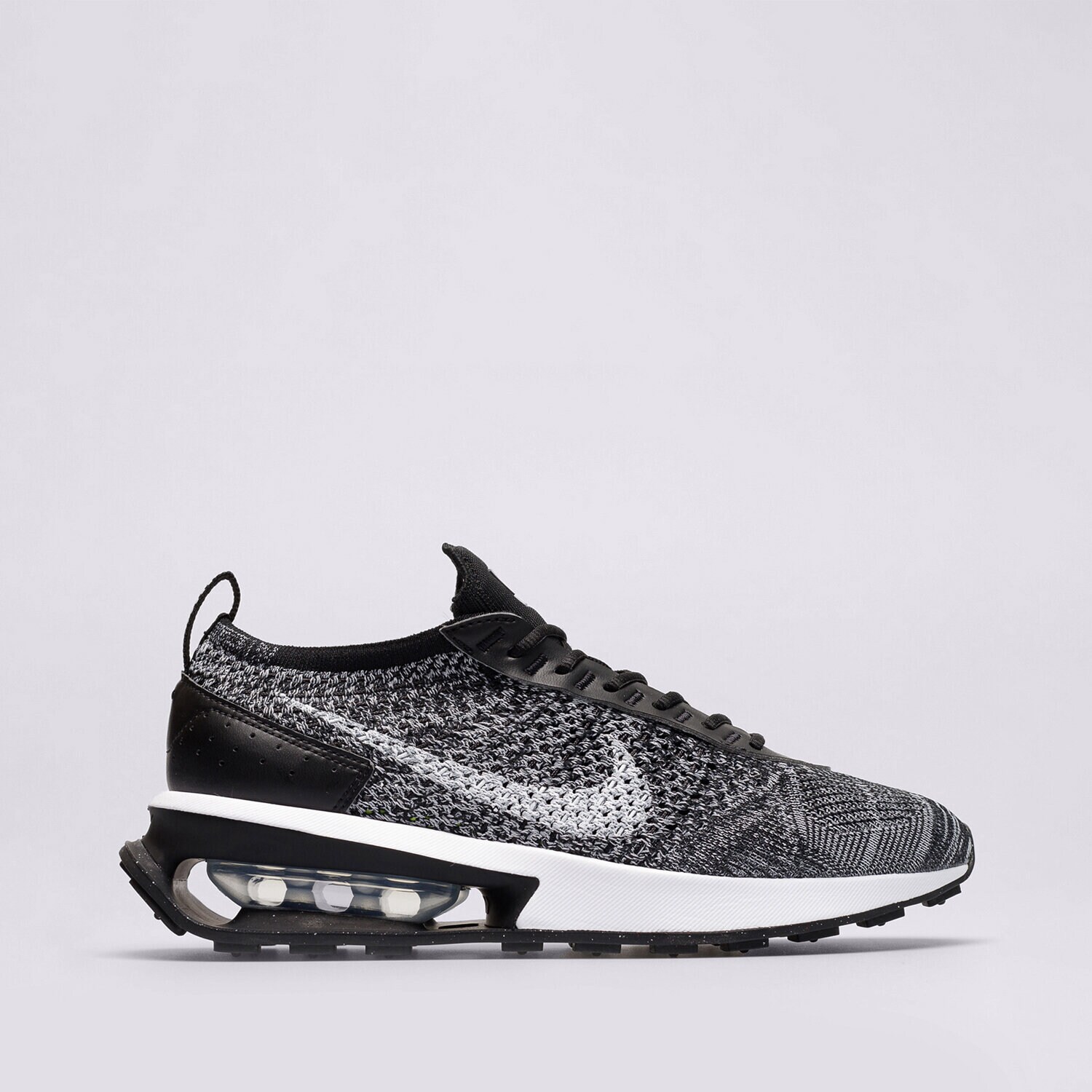 Ženske superge NIKE AIR MAX FLYKNIT RACER DM9073-001 črna