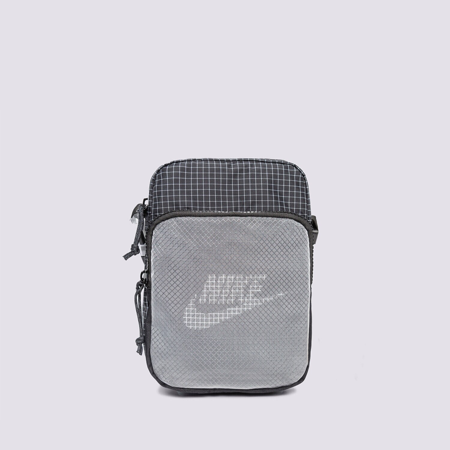 Ženska opasna torbica NIKE HERITAGE 2.0 SMALL CROSS BODY BAG  CV1408-011 črna