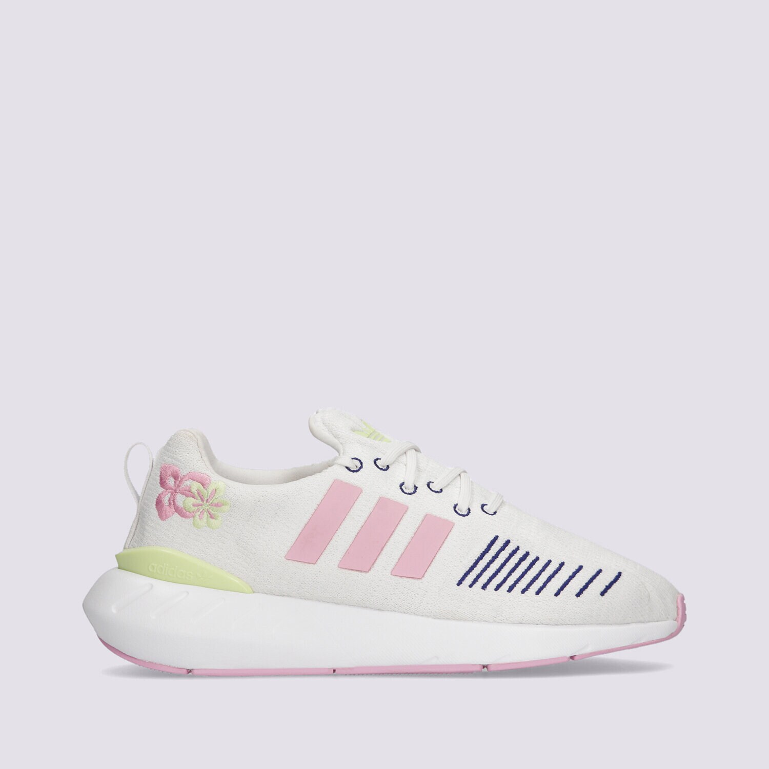 Otroški superge ADIDAS SWIFT RUN 22 J GZ0798 bela